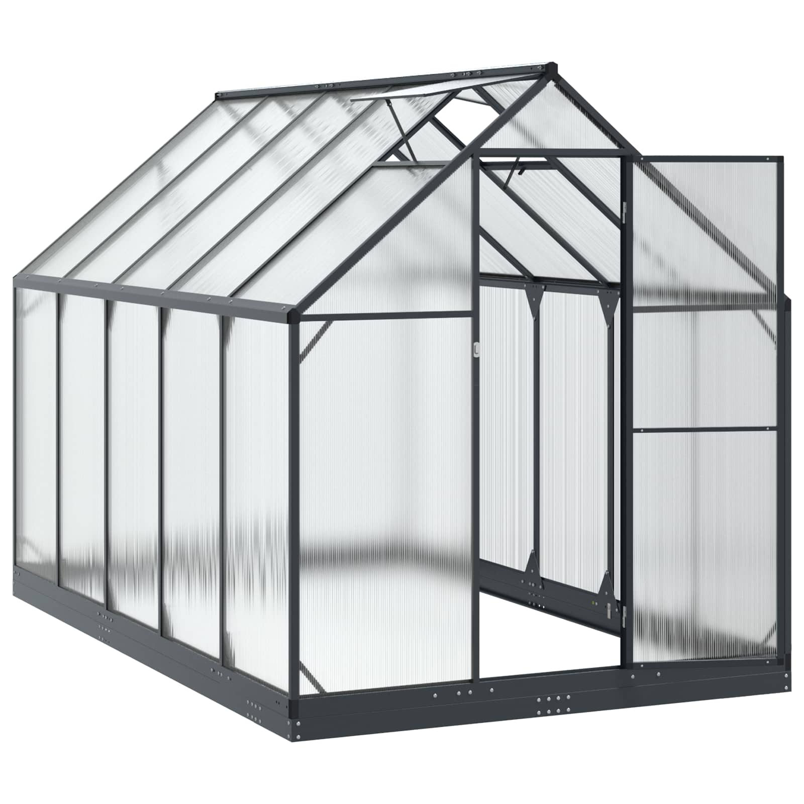 Serra da Giardino 183,5 x 303,5 x 207 cm