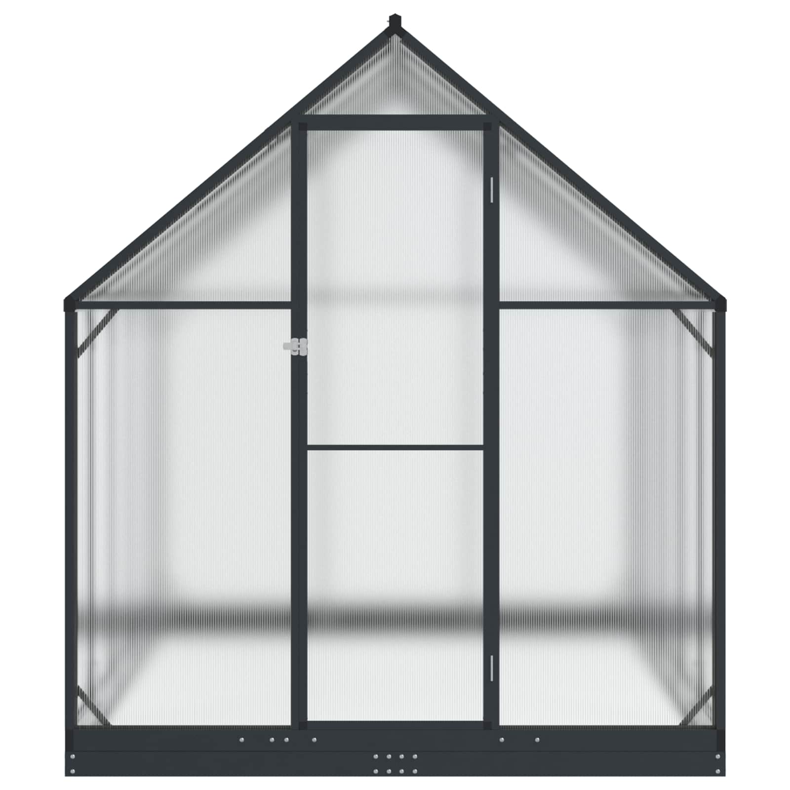 Serra da Giardino 183,5 x 303,5 x 207 cm