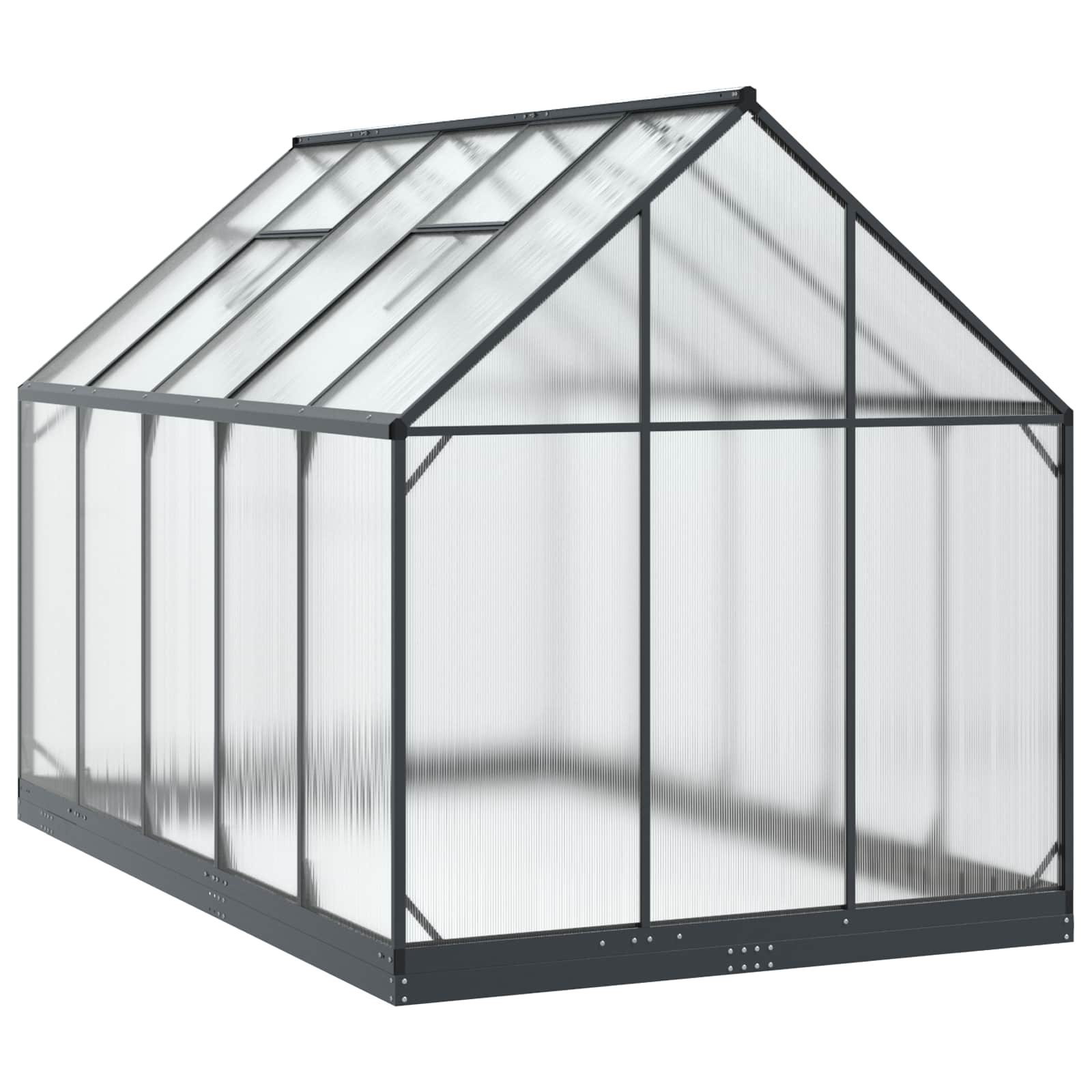 Serra da Giardino 183,5 x 303,5 x 207 cm