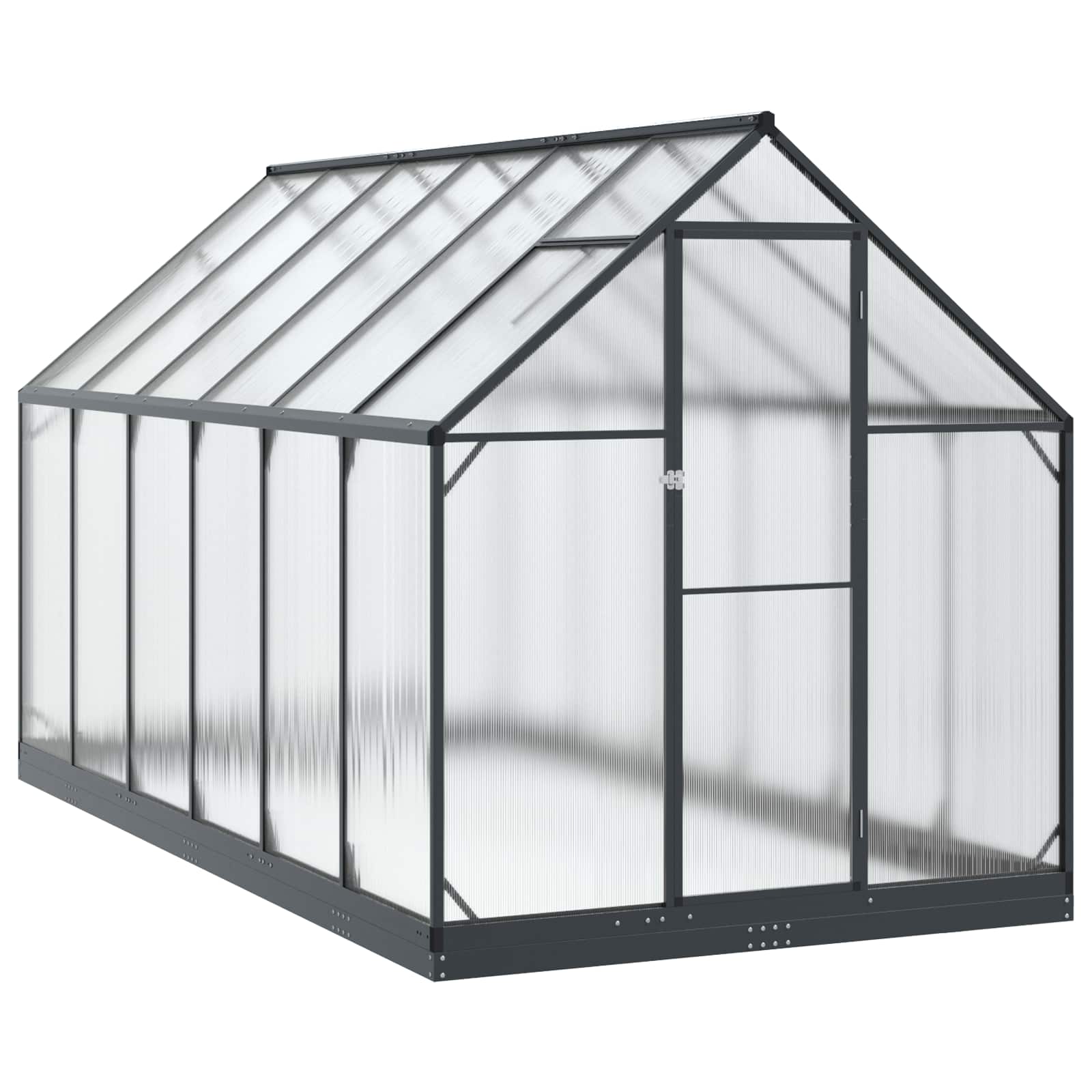 Serra da Giardino 183,5 x 363,5 x 207 cm
