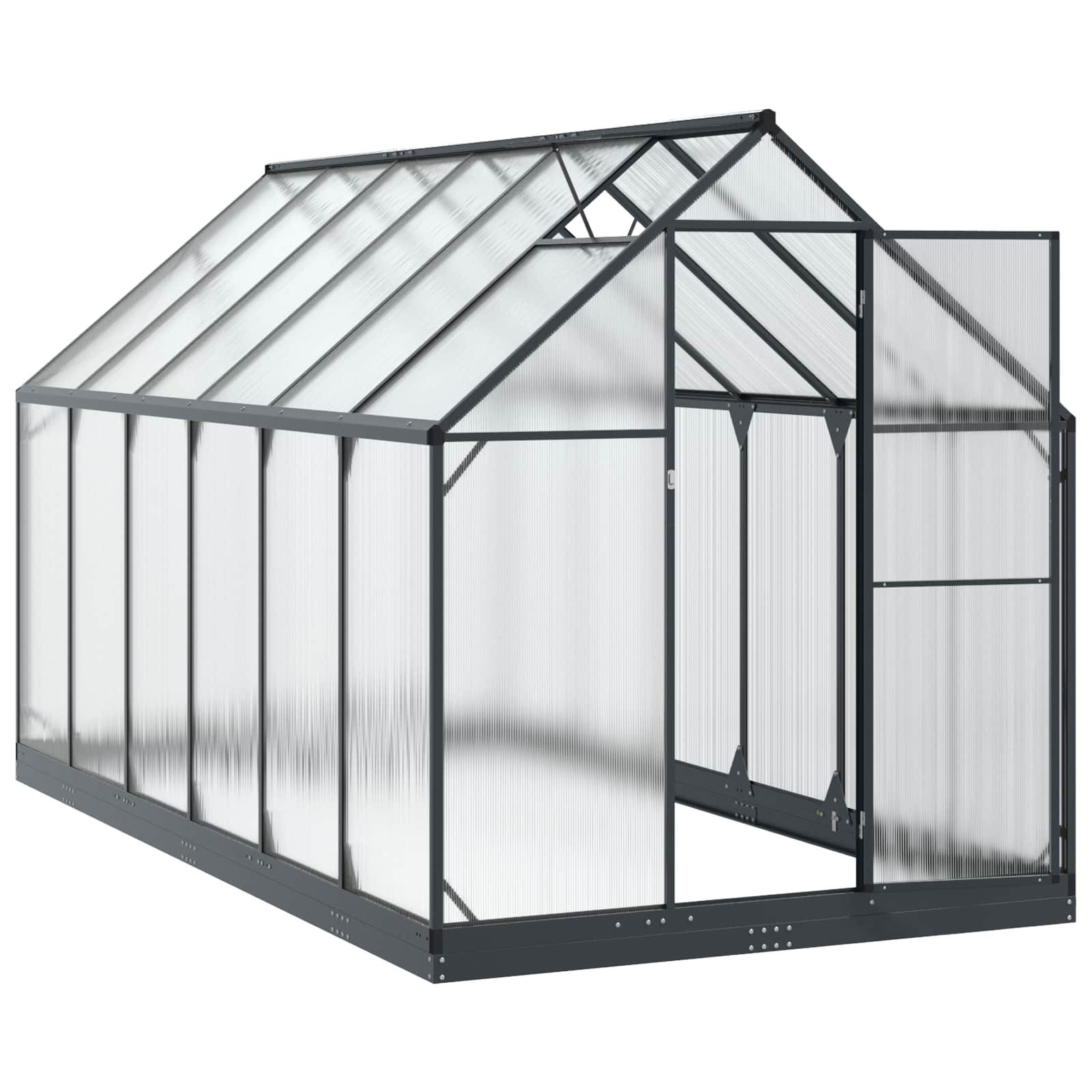 Serra da Giardino 183,5 x 363,5 x 207 cm