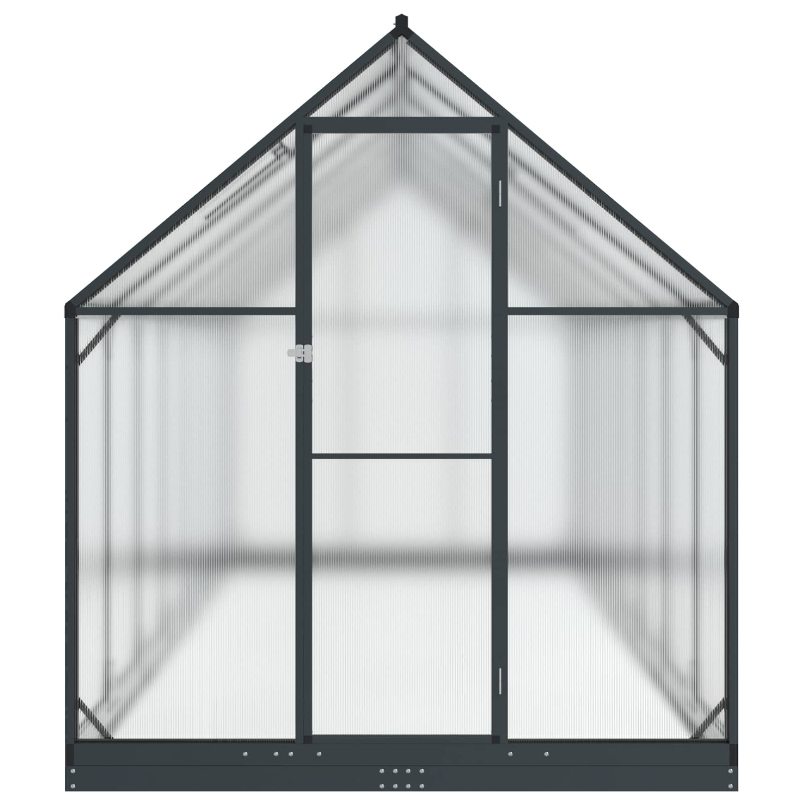 Serra da Giardino 183,5 x 423,5 x 207 cm