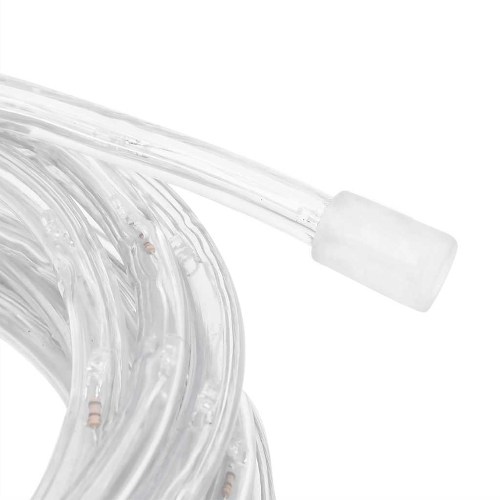 Stringa di Luci con 480 LED Bianco Caldo 20 m in PVC