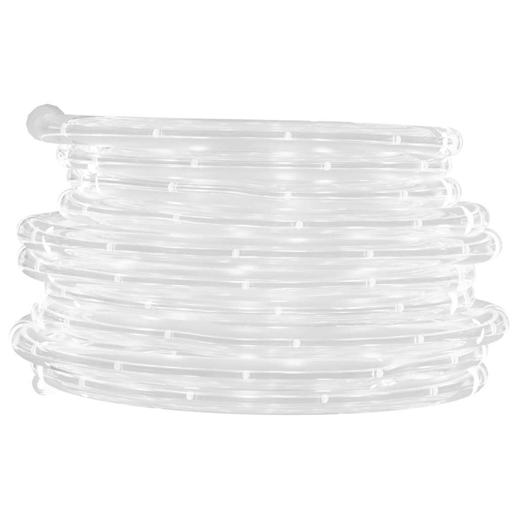 Stringa di Luci con 480 LED Bianco Freddo 20 m in PVC