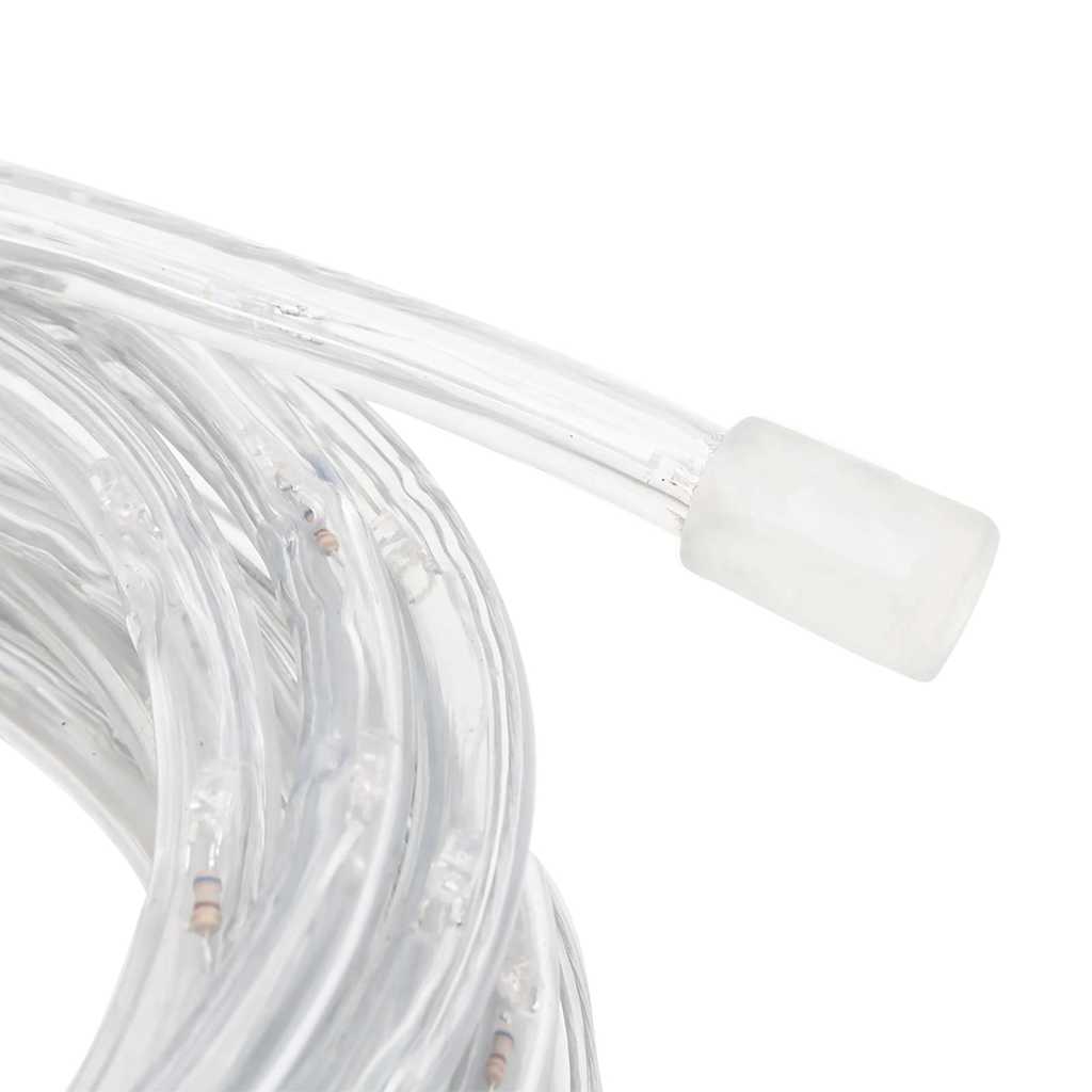 Stringa di Luci con 480 LED Bianco Freddo 20 m in PVC