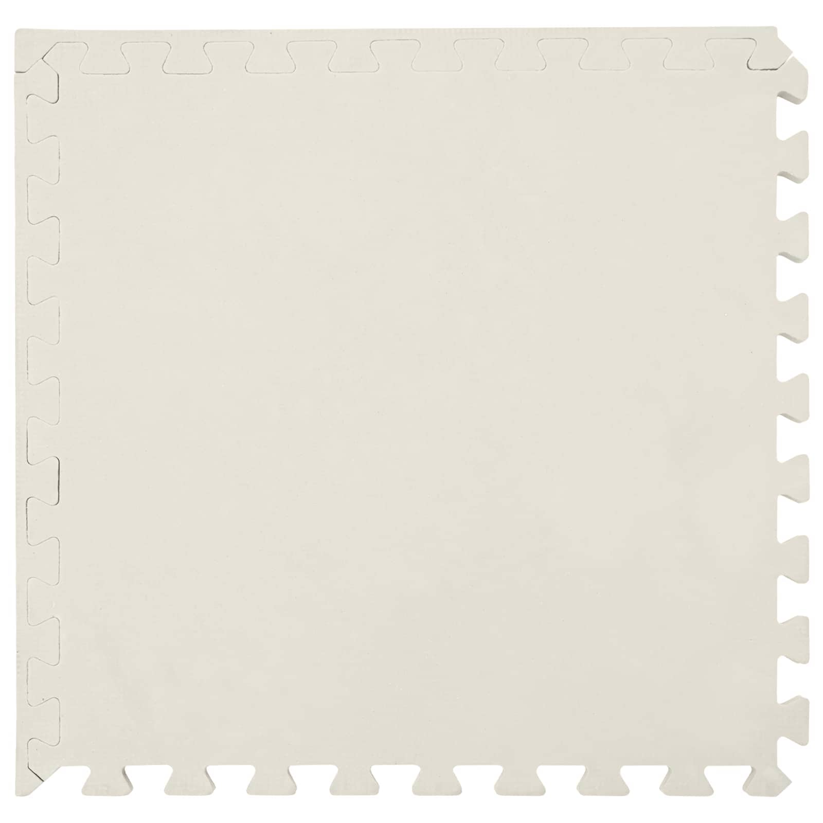 Tappetino per piscina 50 pz legno 18 m² Schiuma EVA