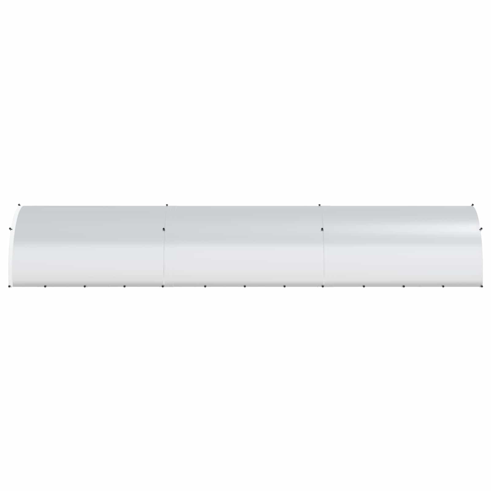 Pollaio Argento 600 x 150 x 100 cm Acciaio zincato