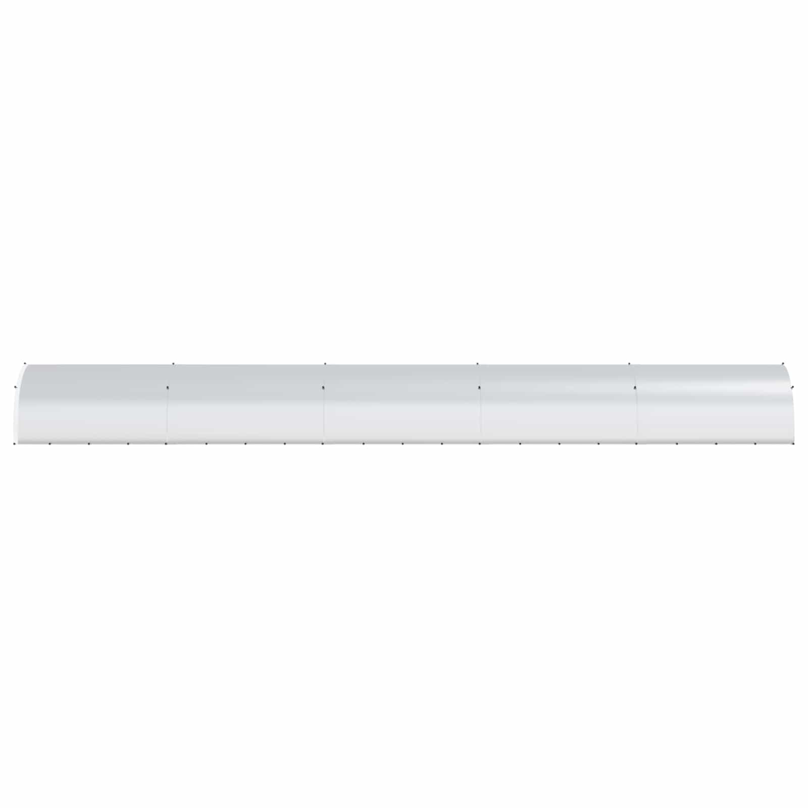 Pollaio Argento 1000 x 150 x 100 cm Acciaio zincato