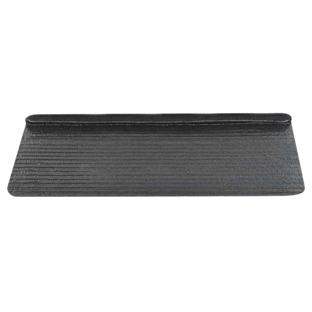 Tappetini Autoadesivi per Scale 15 pz 65x24,5x3,5 cm Grigio