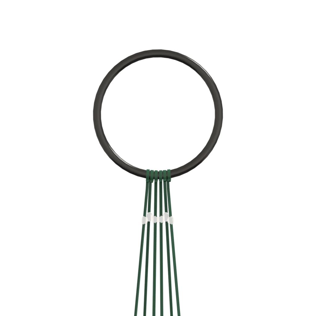 Albero di Natale Pennone Bianco Freddo 108 LED 180 cm