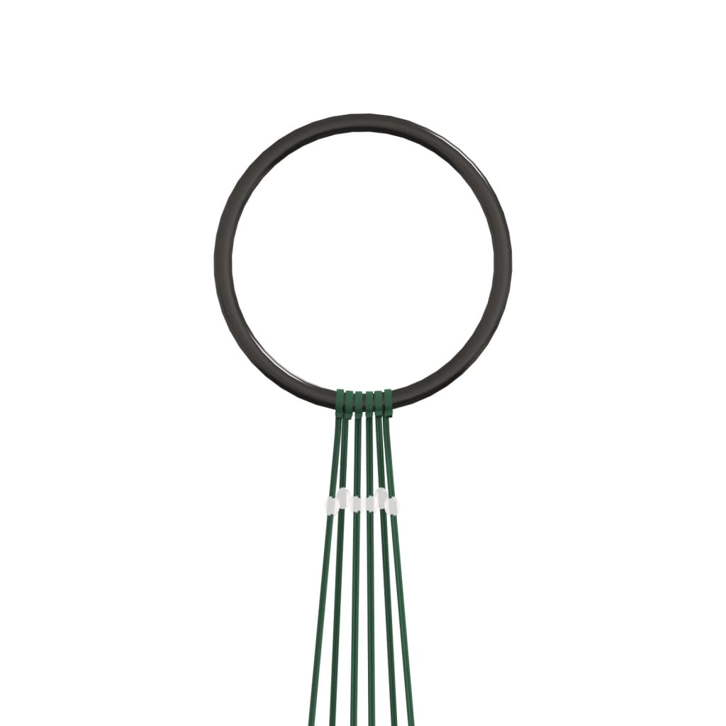 Albero di Natale Pennone Blu 108 LED 180 cm