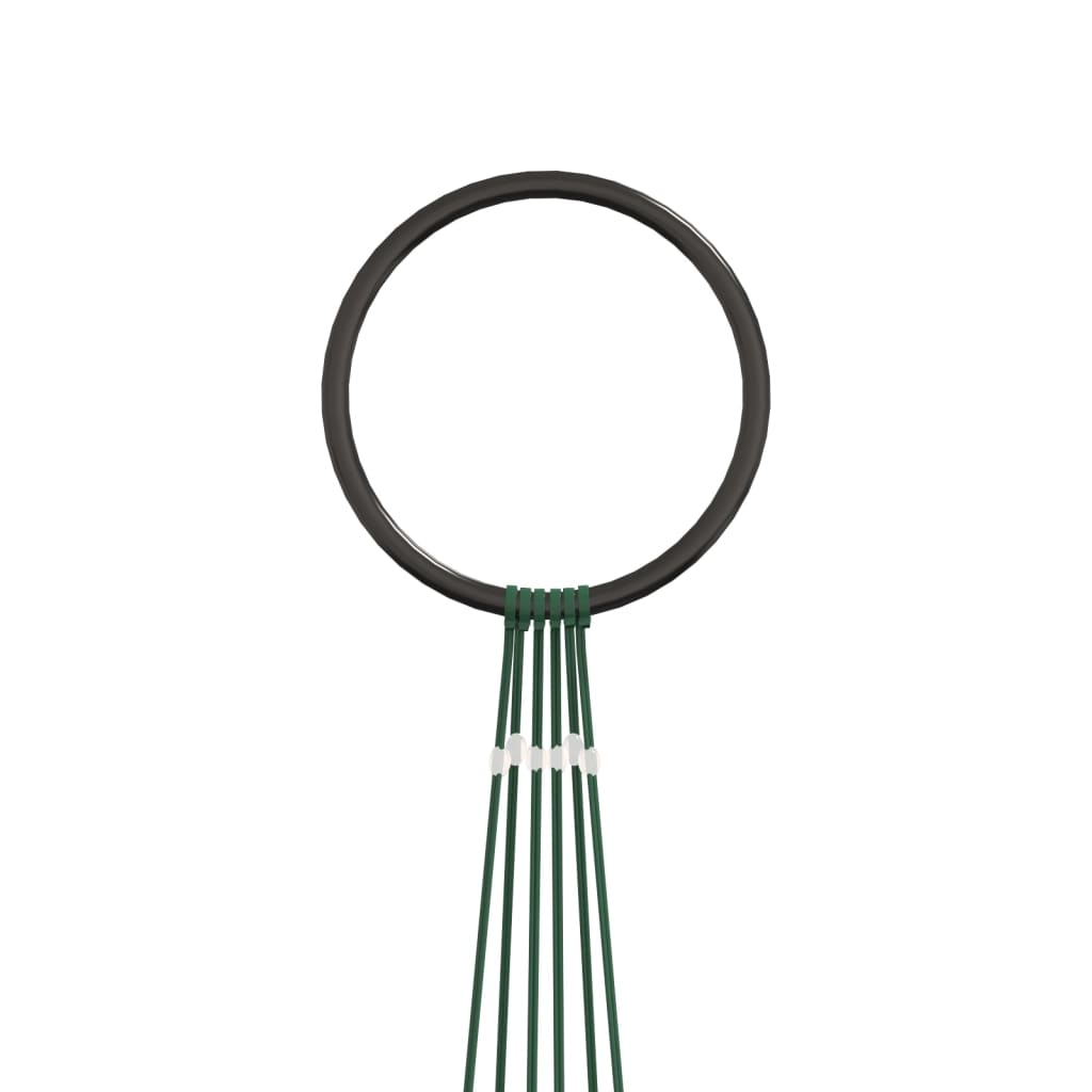 Albero di Natale Pennone Colorato 108 LED 180 cm