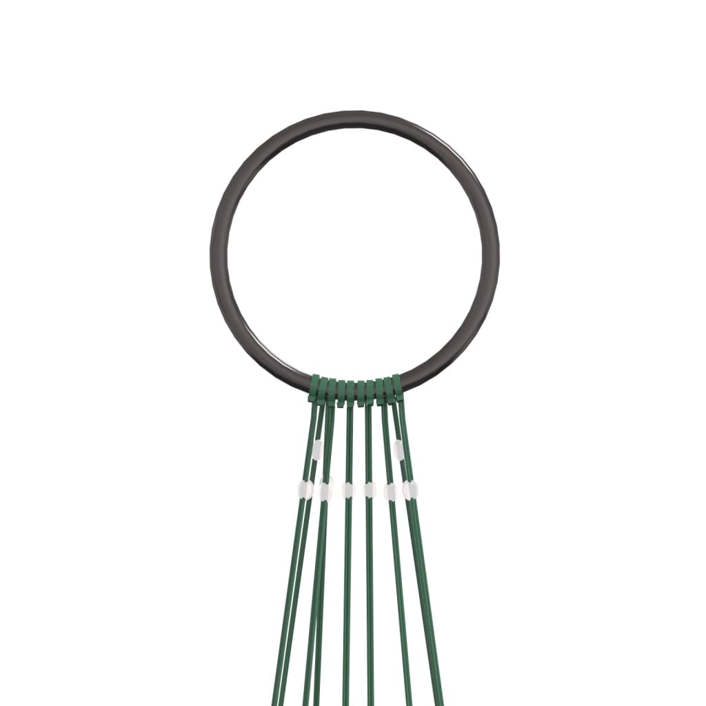 Albero di Natale Pennone Bianco Caldo 310 LED 300 cm