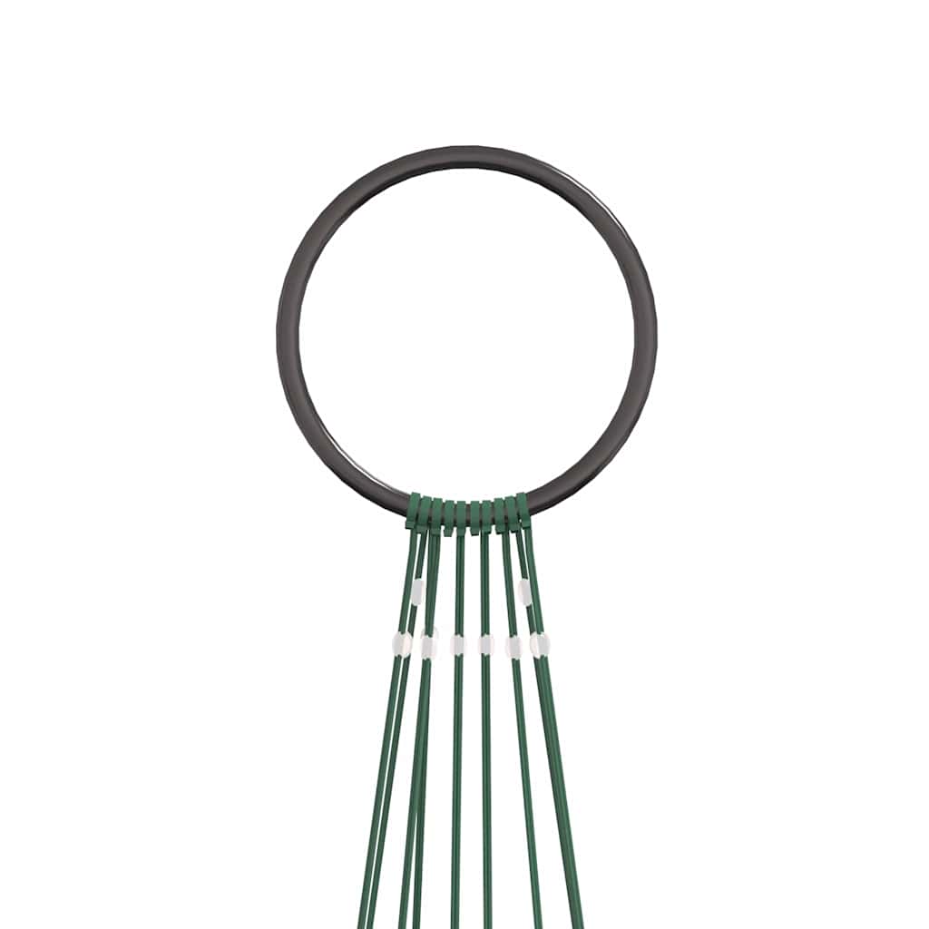 Albero di Natale Pennone Colorato 310 LED 300 cm