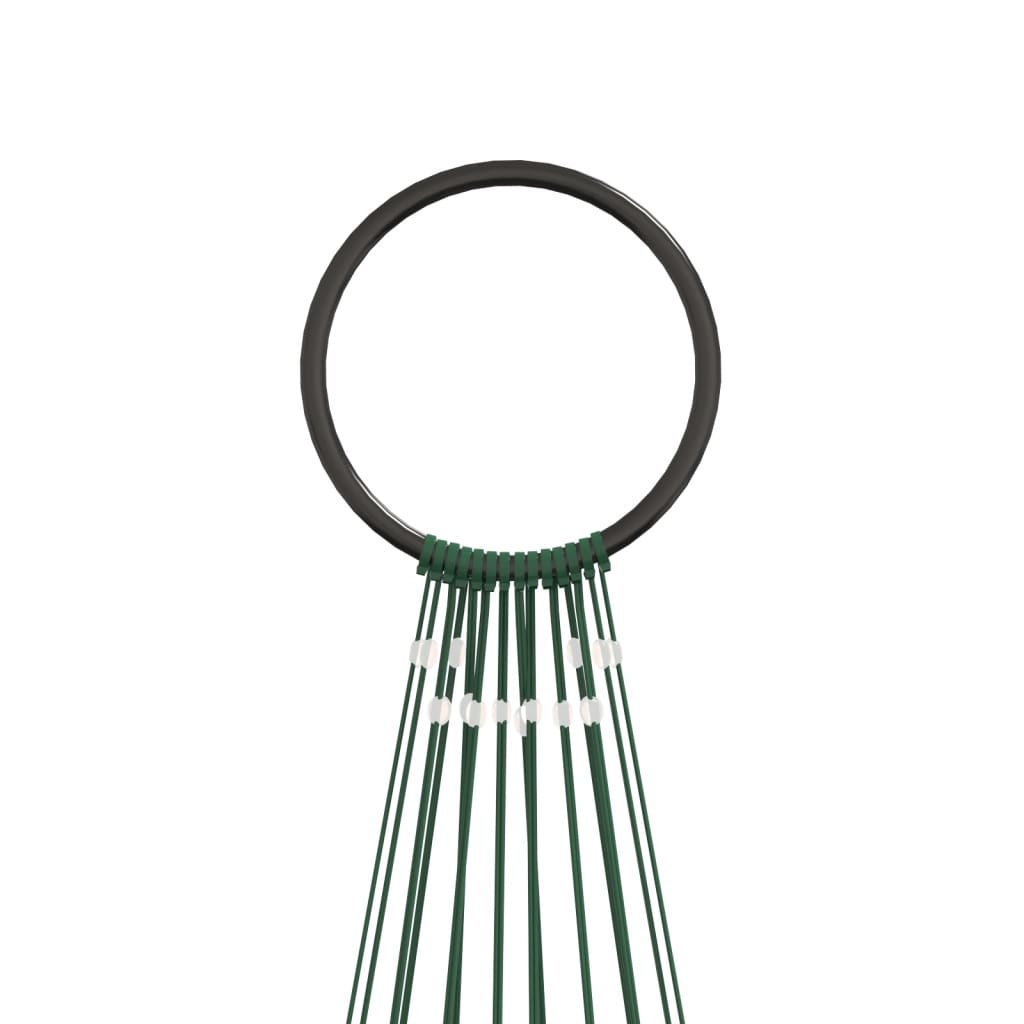 Albero di Natale Pennone Bianco Caldo 1134 LED 800 cm