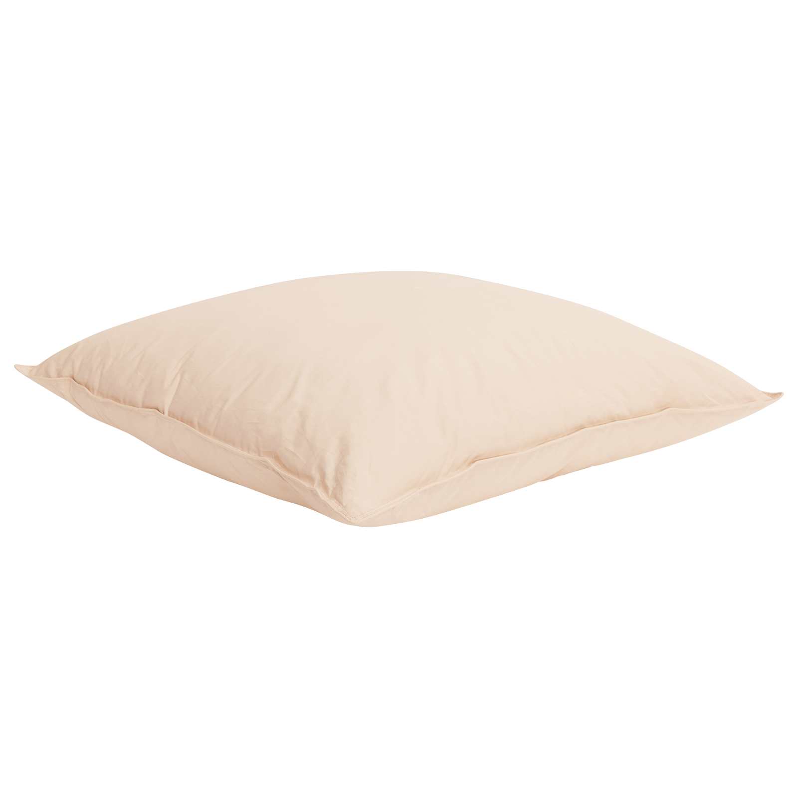 Set di Piumoni Beige 137 x 200 cm Cotone, Kapok, Poliestere