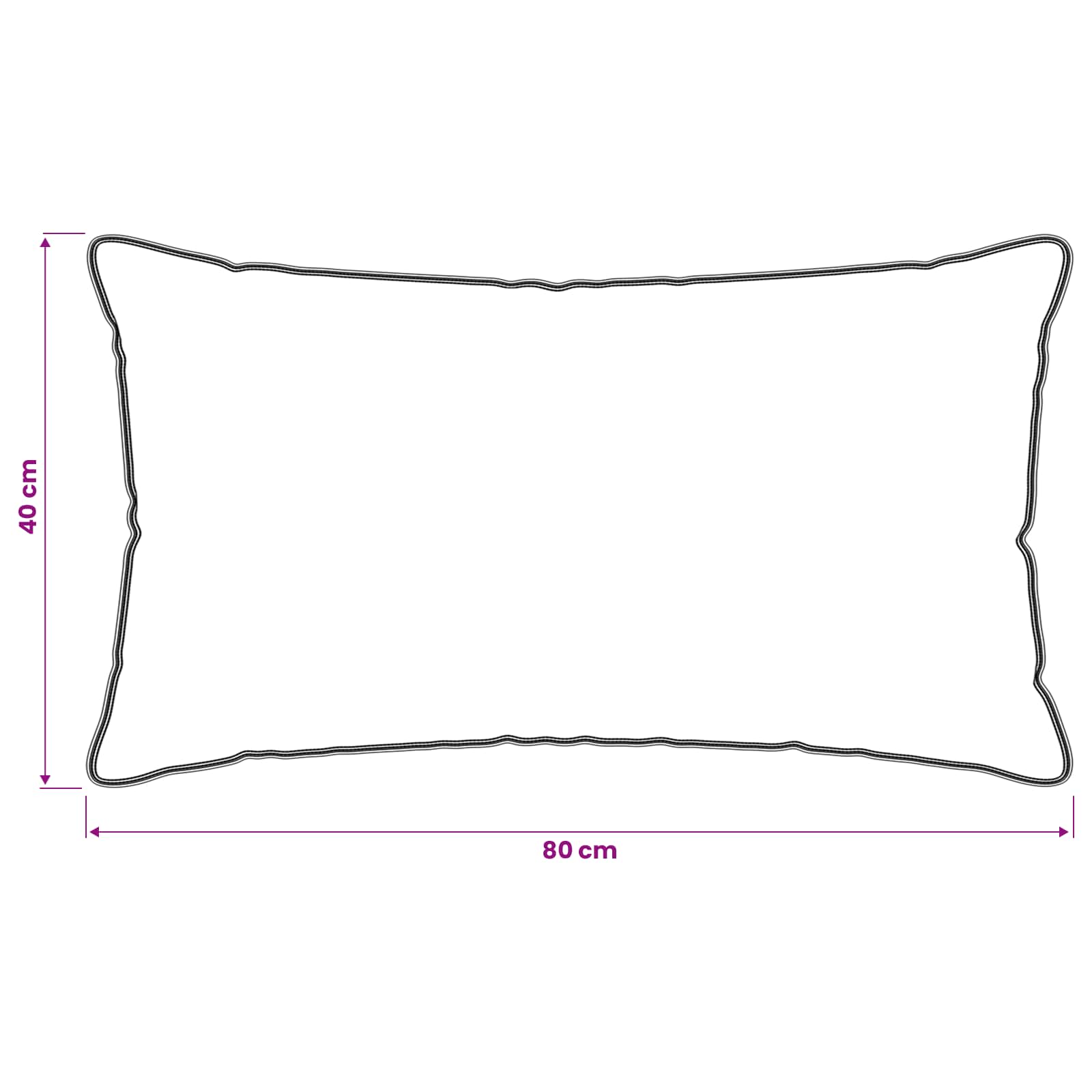 Set di Piumoni 2 pz 137 x 200 cm Inverno Bambù Bianco