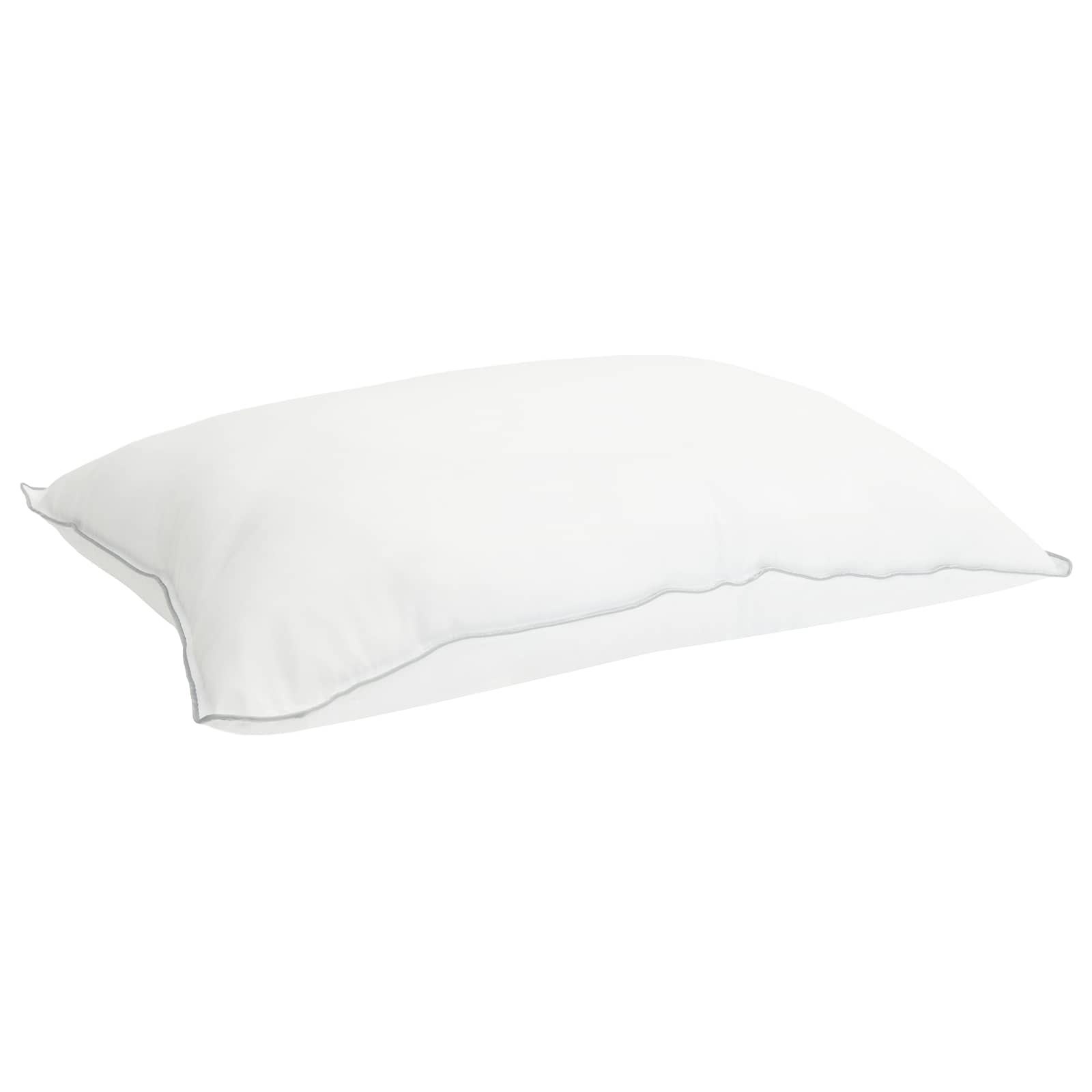 Set di Piumoni 2 pz 137 x 200 cm Inverno Bambù Bianco