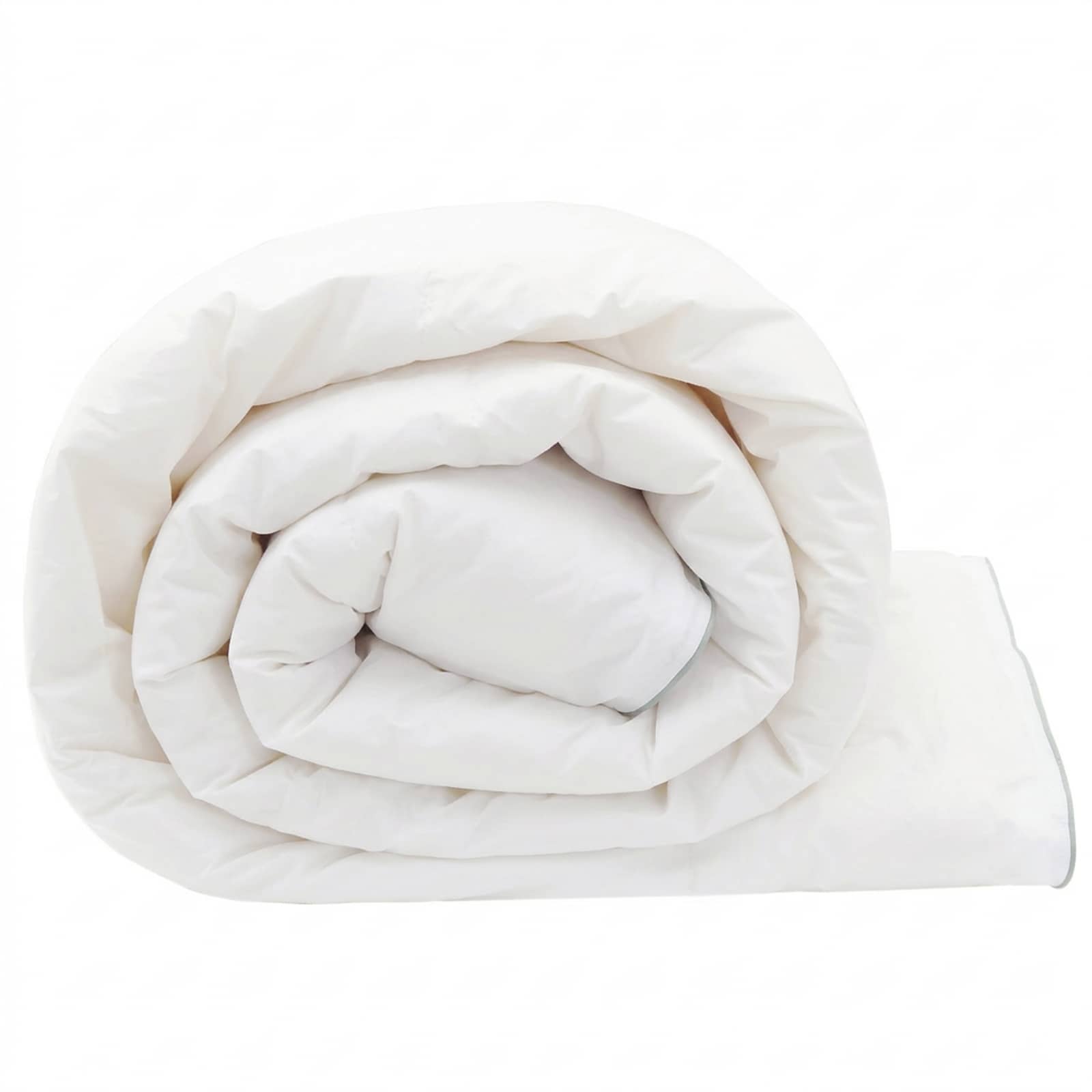 Piumone TRIER 152x203 cm 4 stagioni 350 GSM Bianco