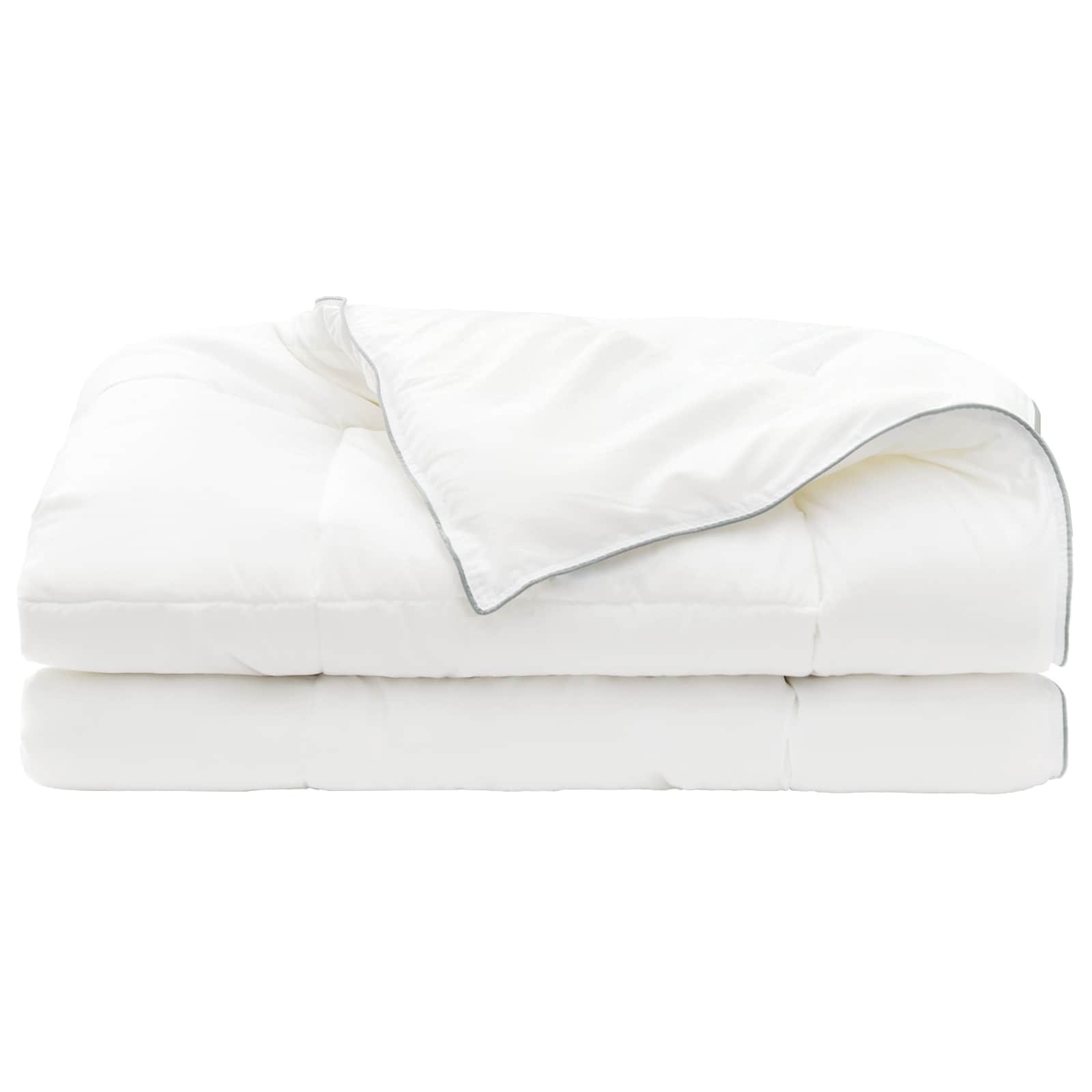 Piumone 152x203 cm Estate 200 GSM Lana Australiana Bianco