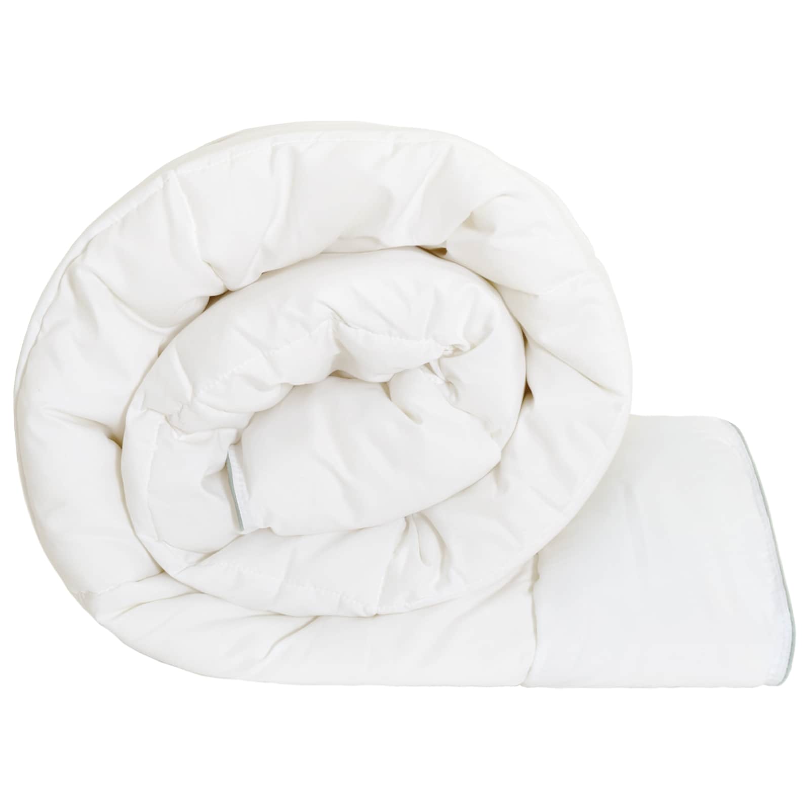 Piumone 152x203 cm Estate 200 GSM Lana Australiana Bianco