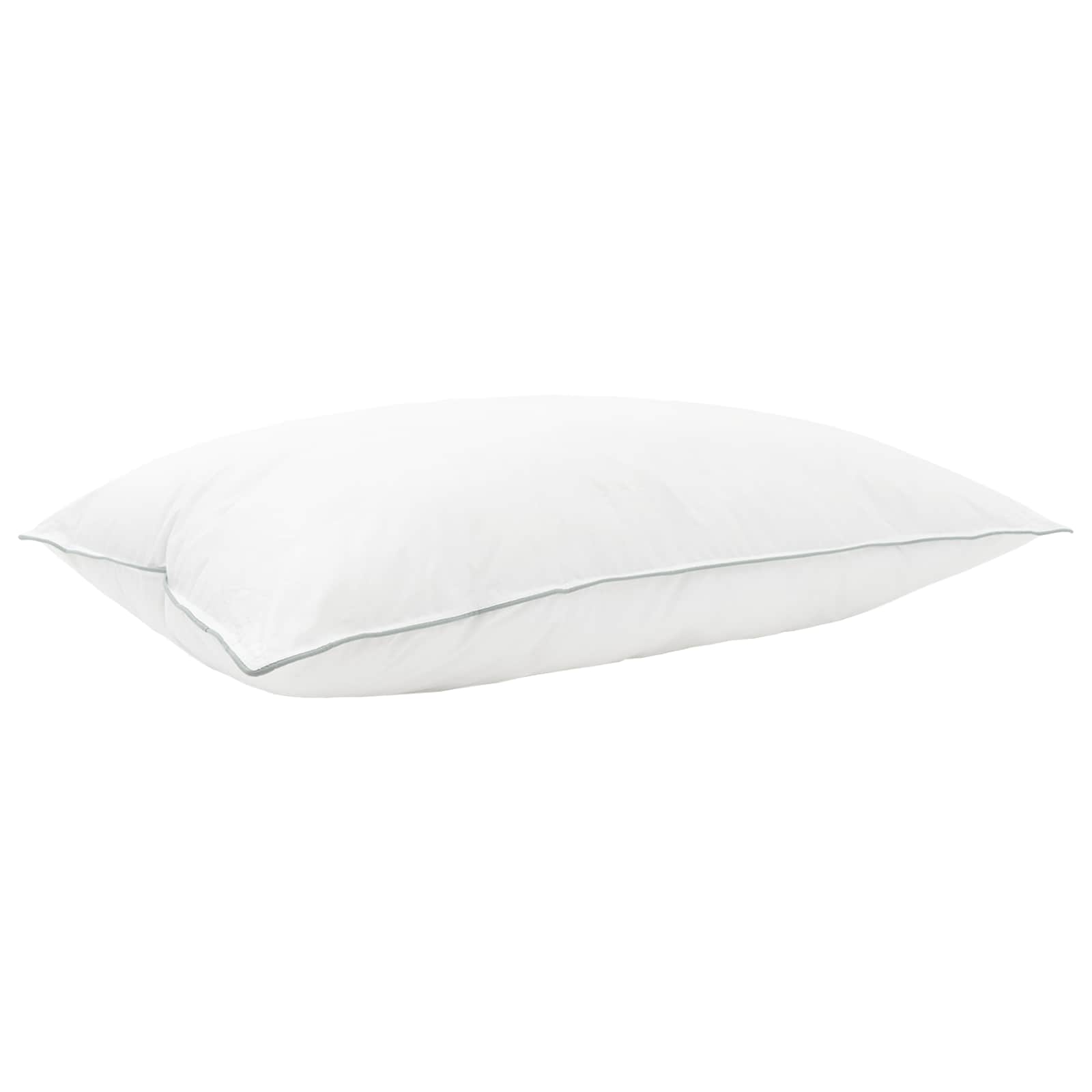 Set di piumone e cuscini 2 pz 135x200 cm 4 stagioni 200+300 GSM
