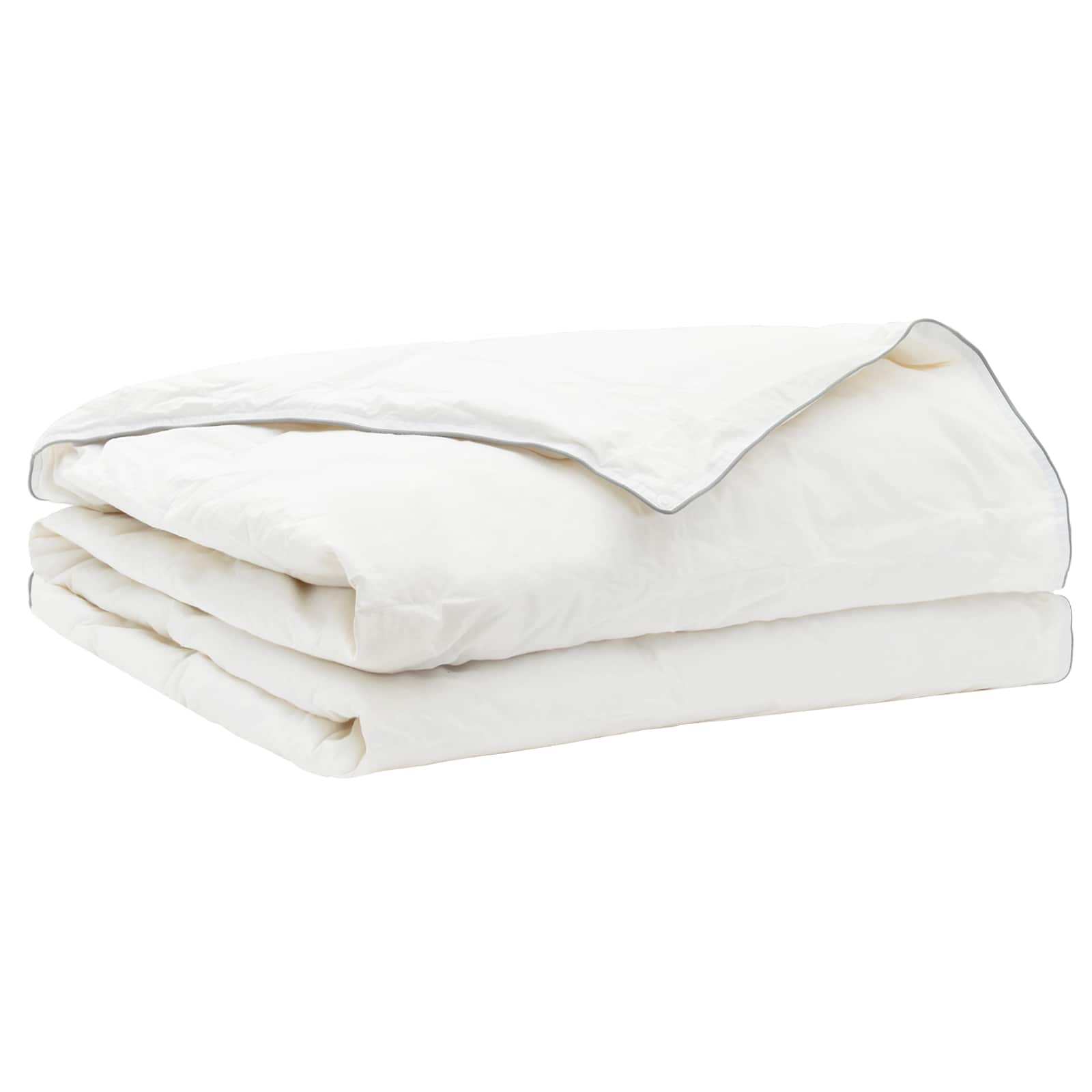 Set di piumoni in piume d’oca al 90% FULDA 3 pz 200 x 200 cm