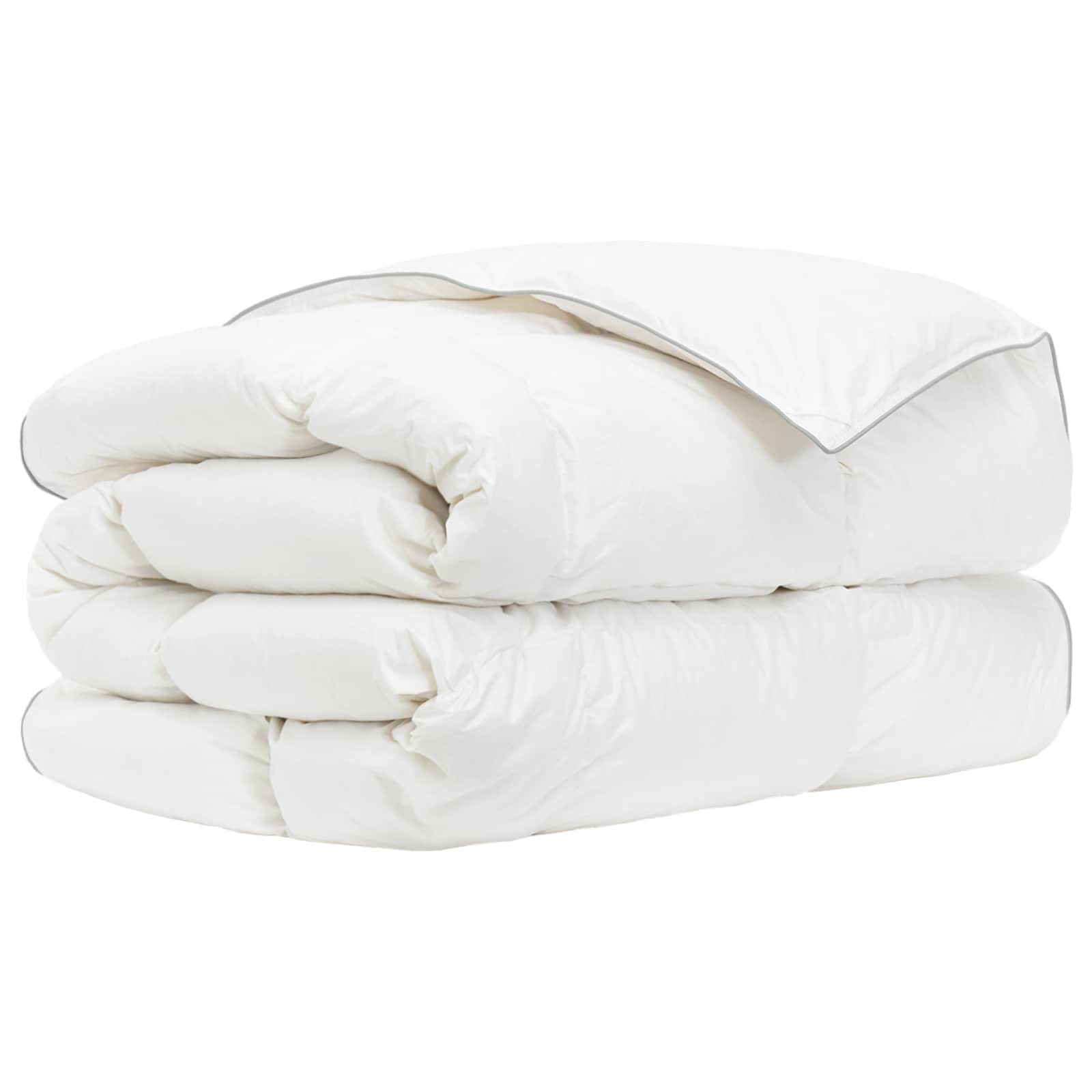 Set di piumoni in piume d’oca al 90% FULDA 3 pz 135 x 220 cm