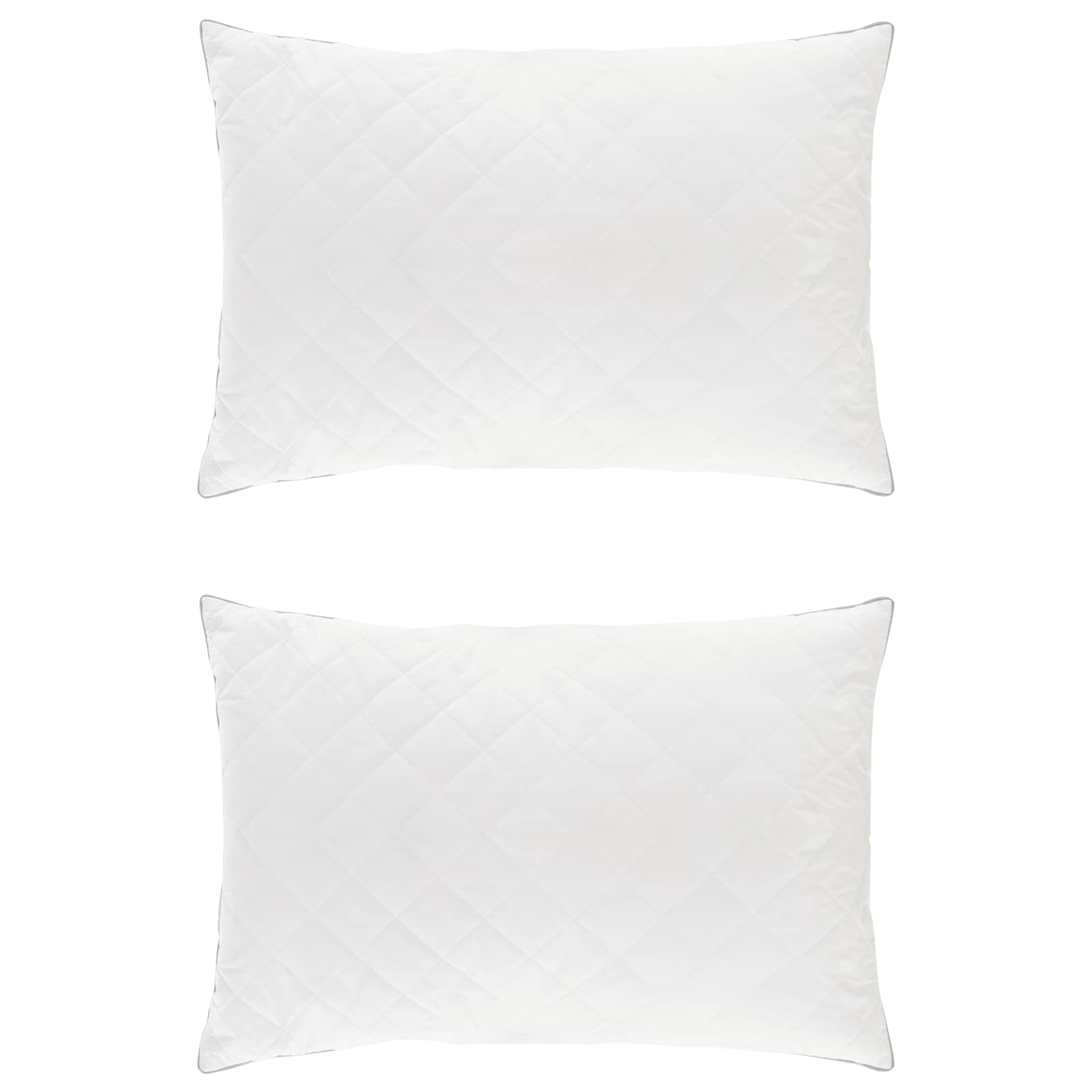 Set di piumoni in piume d’oca al 90% FULDA 3 pz 135 x 220 cm