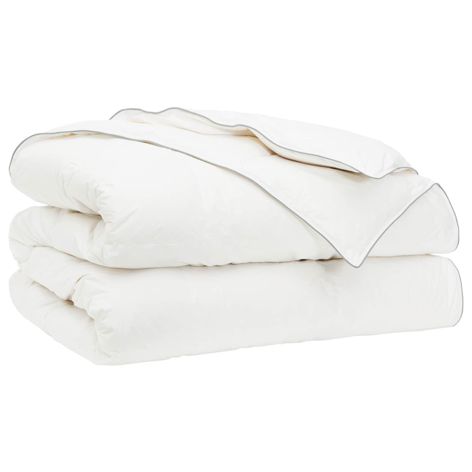 Set di piumoni in piume d’oca al 90% FULDA 3 pz 200 x 240 cm