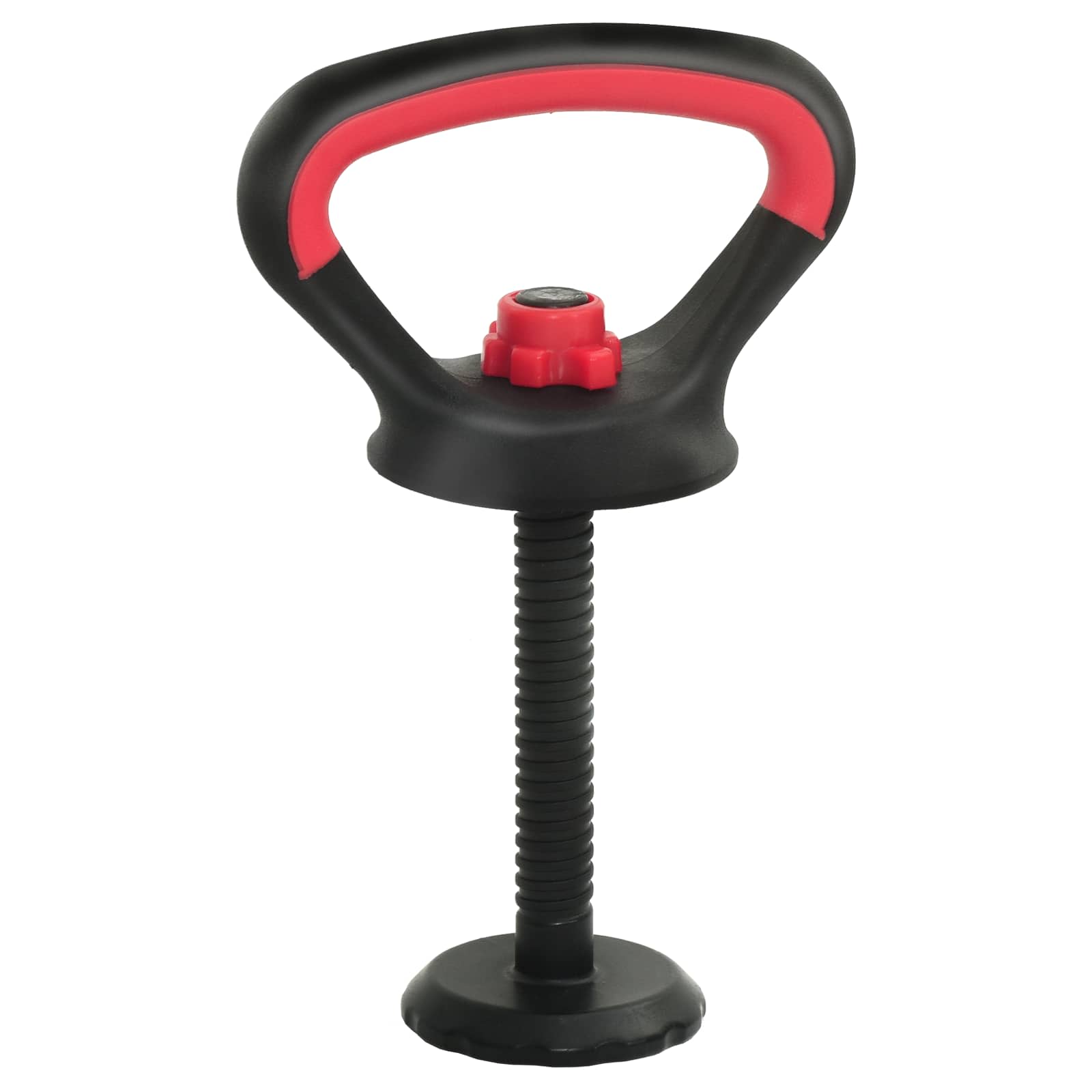 Set di Manubri 4-in-1 40 kg Nero e Rosso