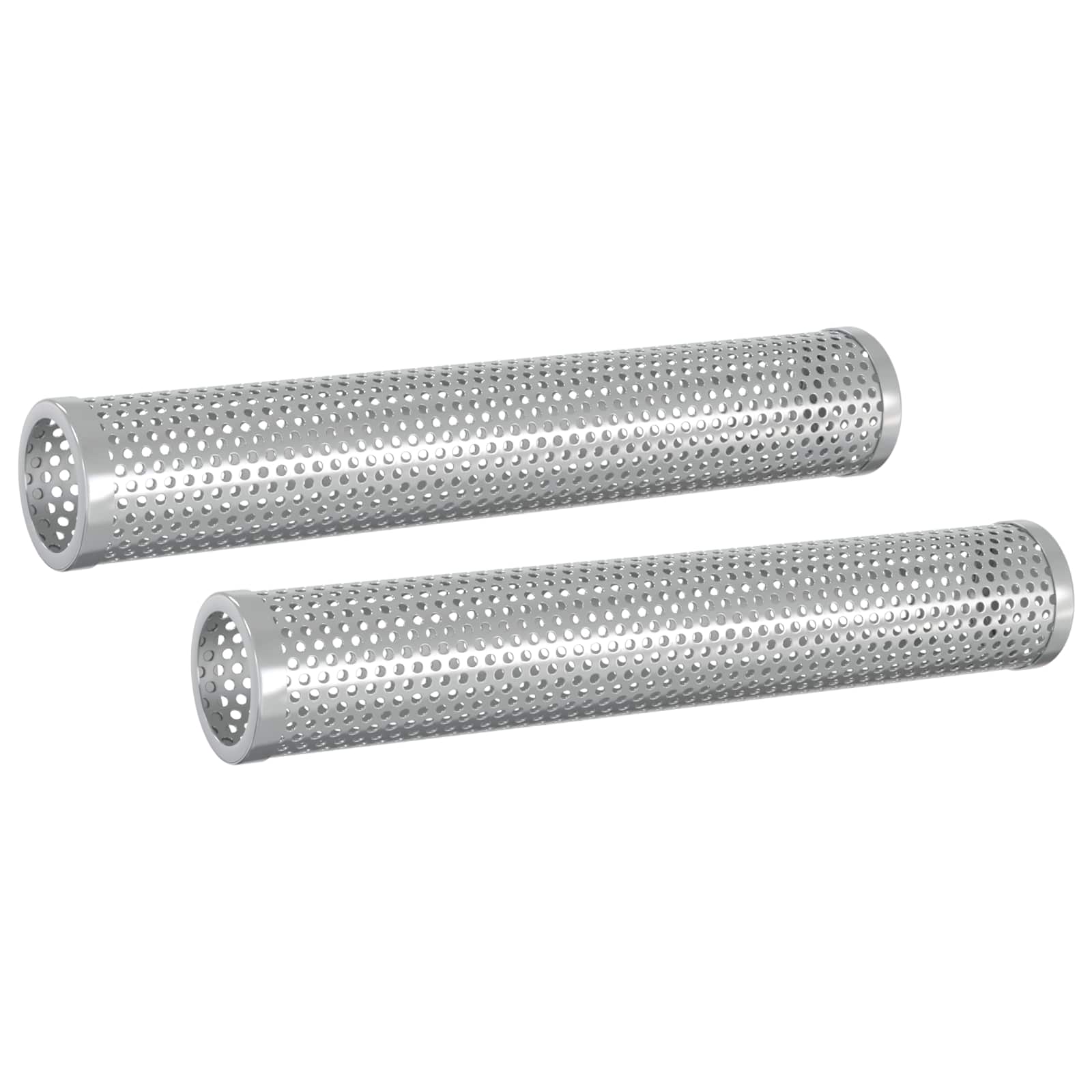 Griglia a Barile con Ruote e Ripiani 3 pz 115 x 85 x 95 cm Nero