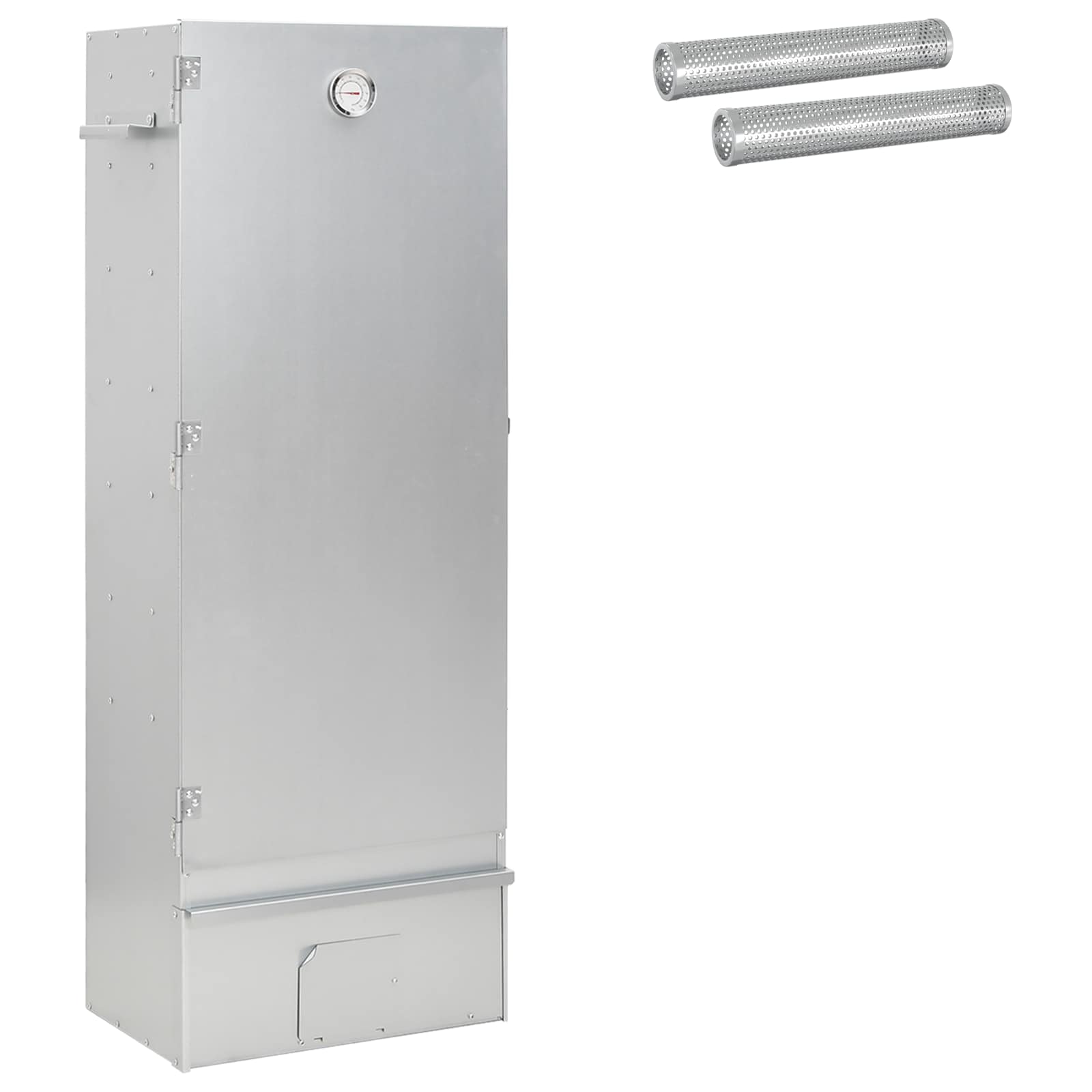 Forno Affumicatore 3 pz 44,5 x 29 x 110 cm Acciaio zincato