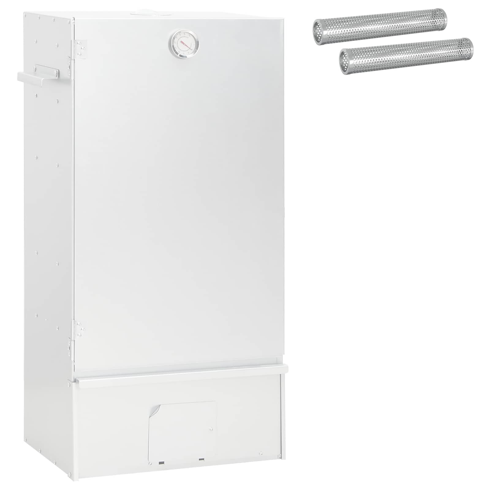Forno Affumicatore 3 pz 44,5 x 29 x 83 cm Acciaio zincato