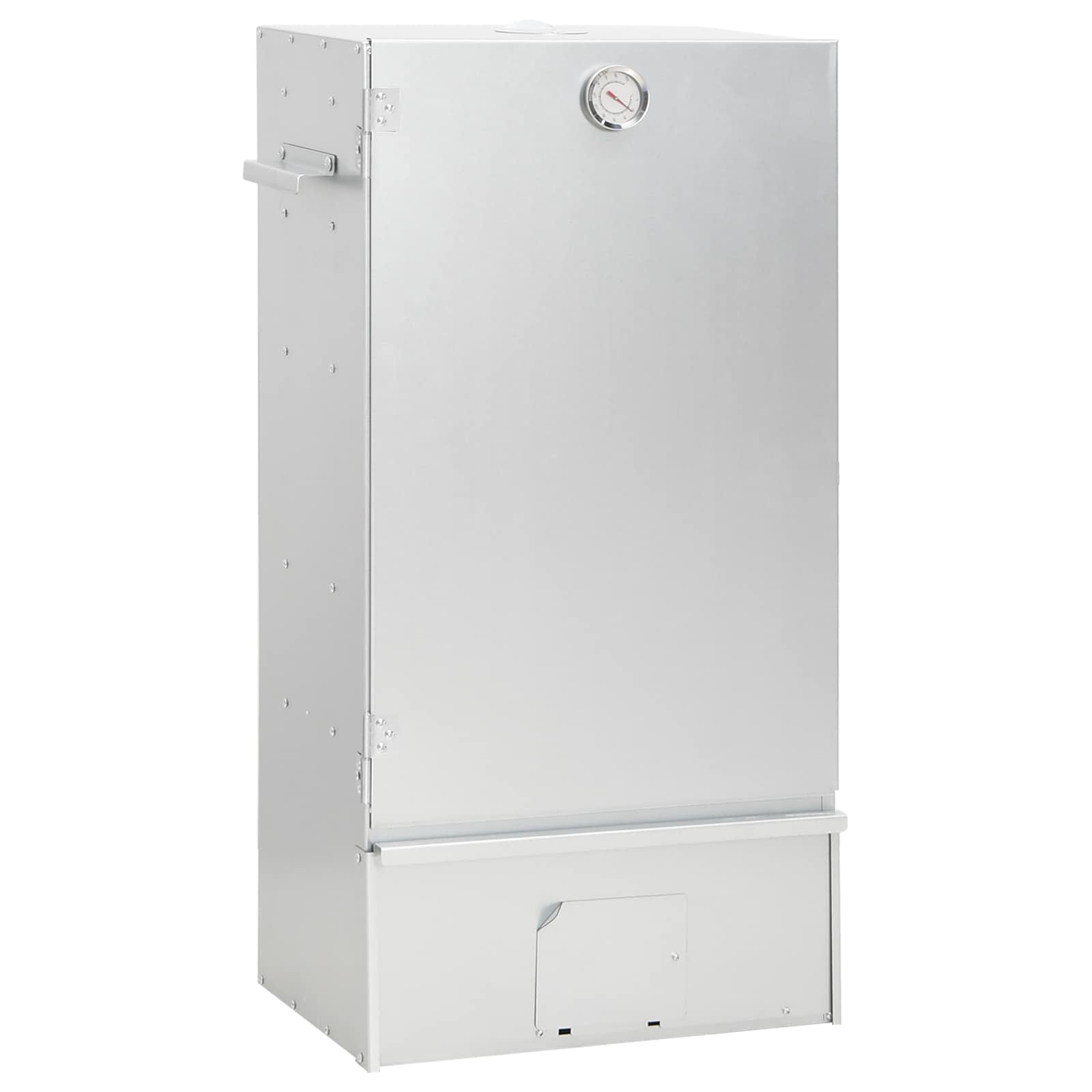 Forno Affumicatore 3 pz 44,5 x 29 x 83 cm Acciaio zincato
