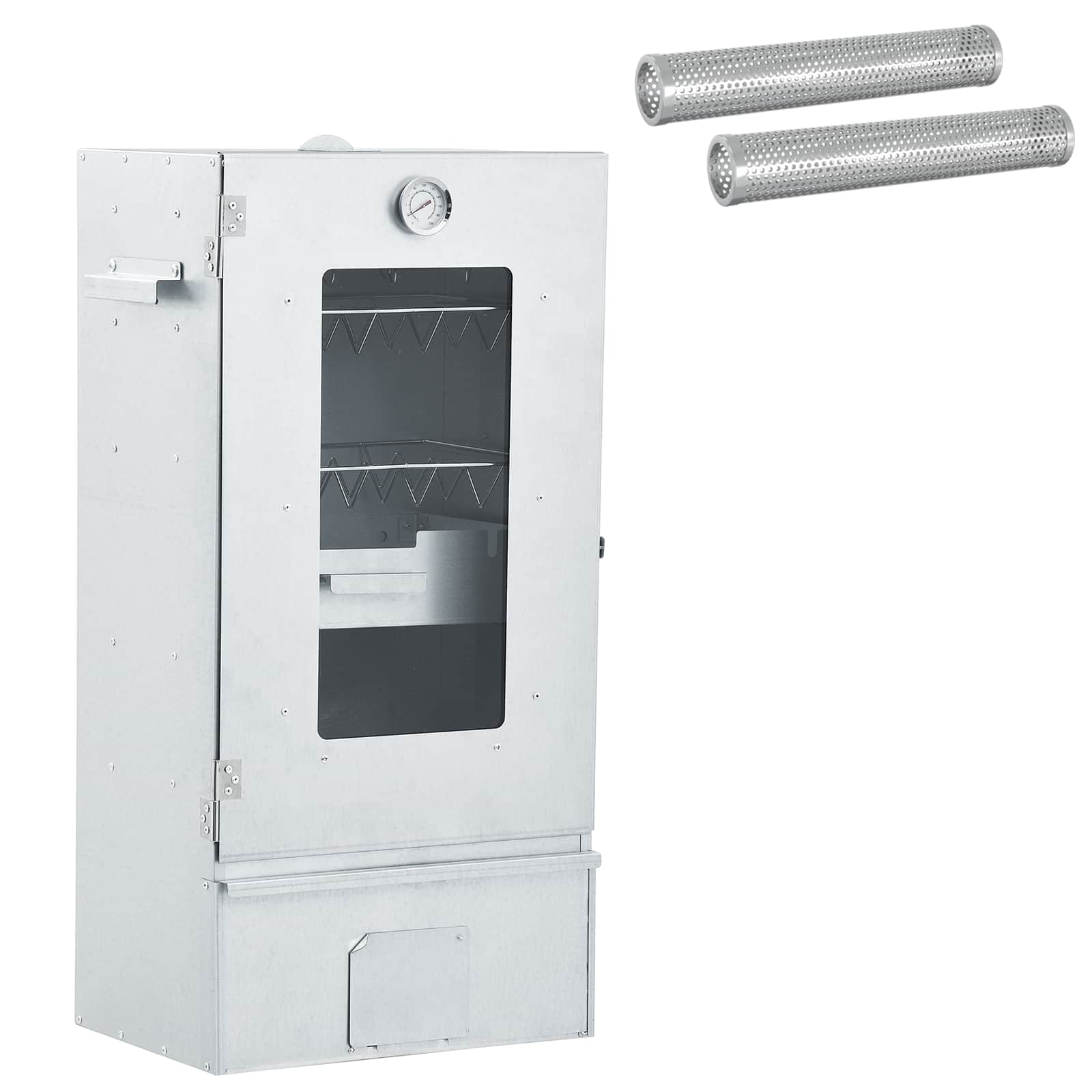 Affumicatore a freddo con tubo per affumicare 44,5 x 29 x 83 cm