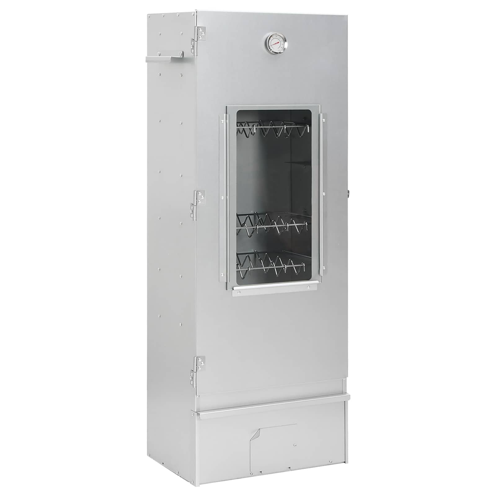 Forno Affumicatore 3 pz 44,5 x 29 x 110 cm Acciaio zincato