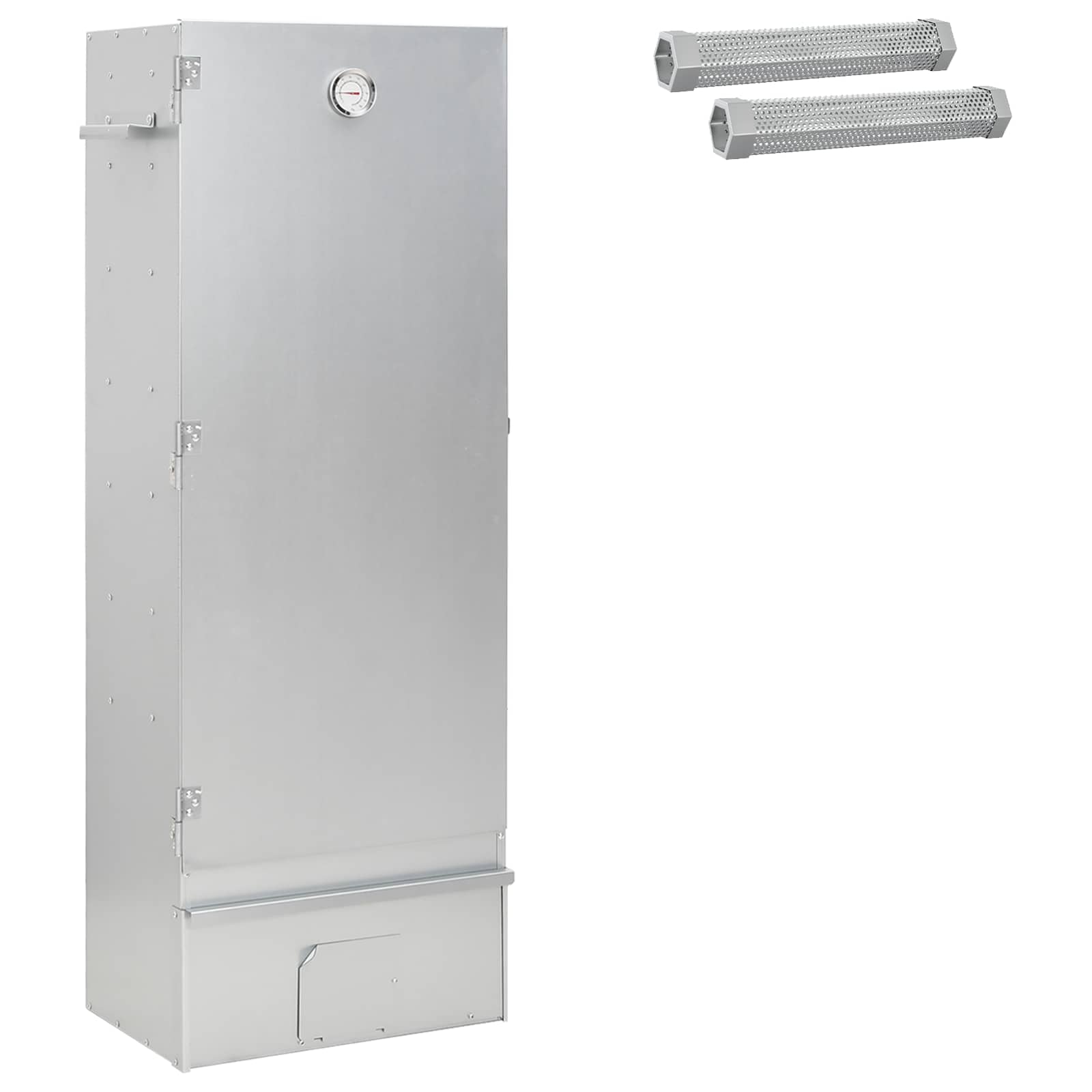 Forno Affumicatore 3 pz 44,5 x 29 x 110 cm Acciaio zincato