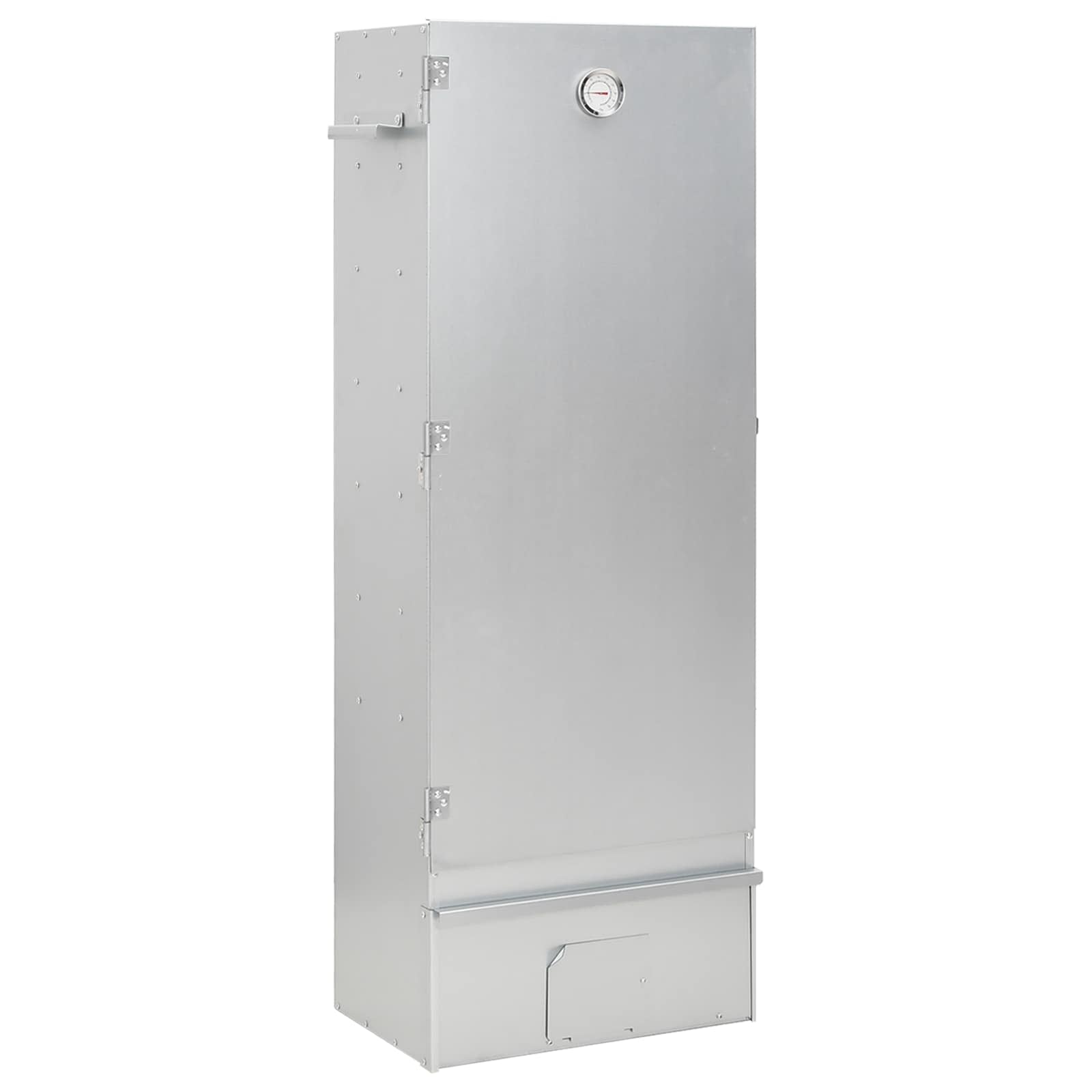 Forno Affumicatore 3 pz 44,5 x 29 x 110 cm Acciaio zincato