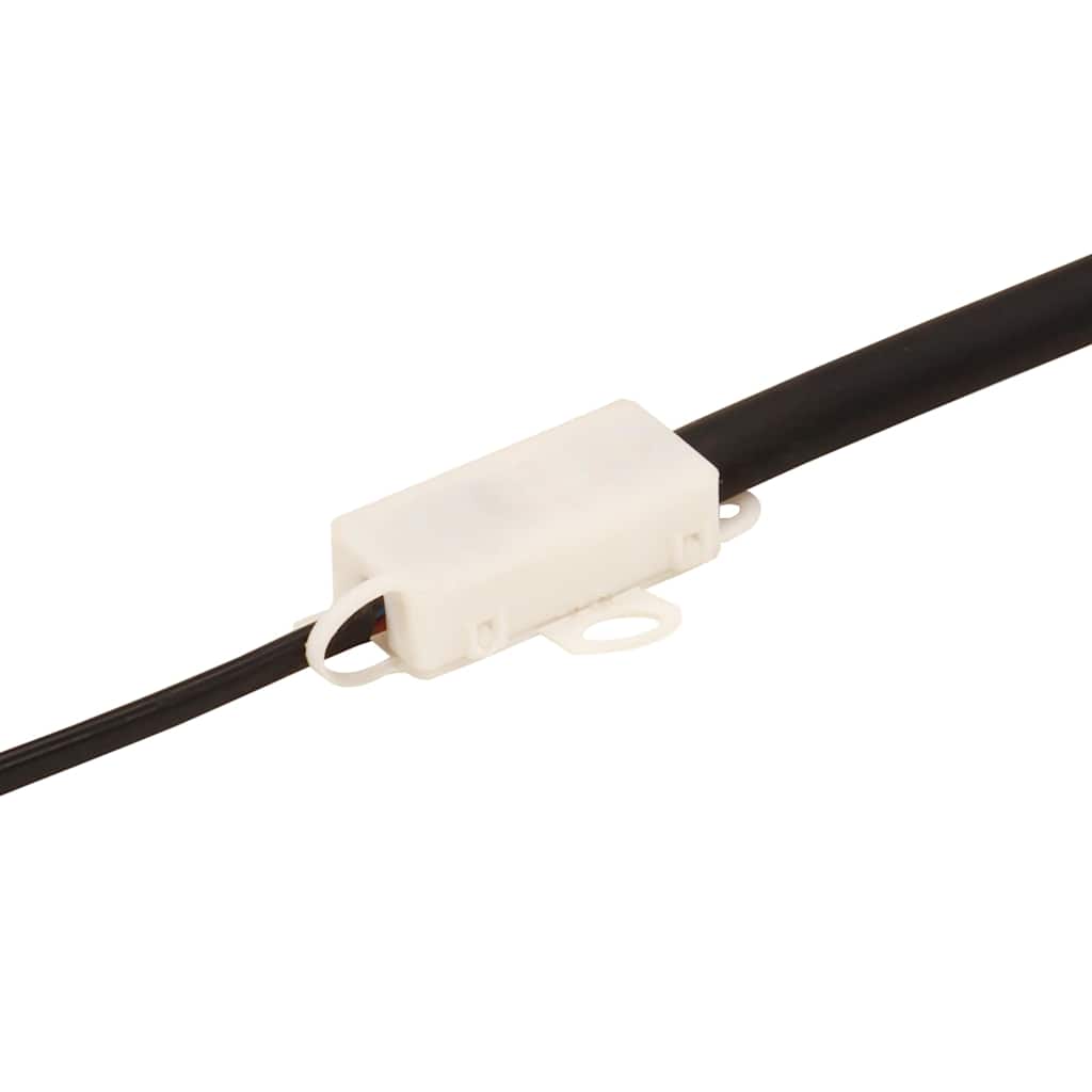 Lampada Sospesa Industriale 25 W Multicolore Rotonda 19 cm E27