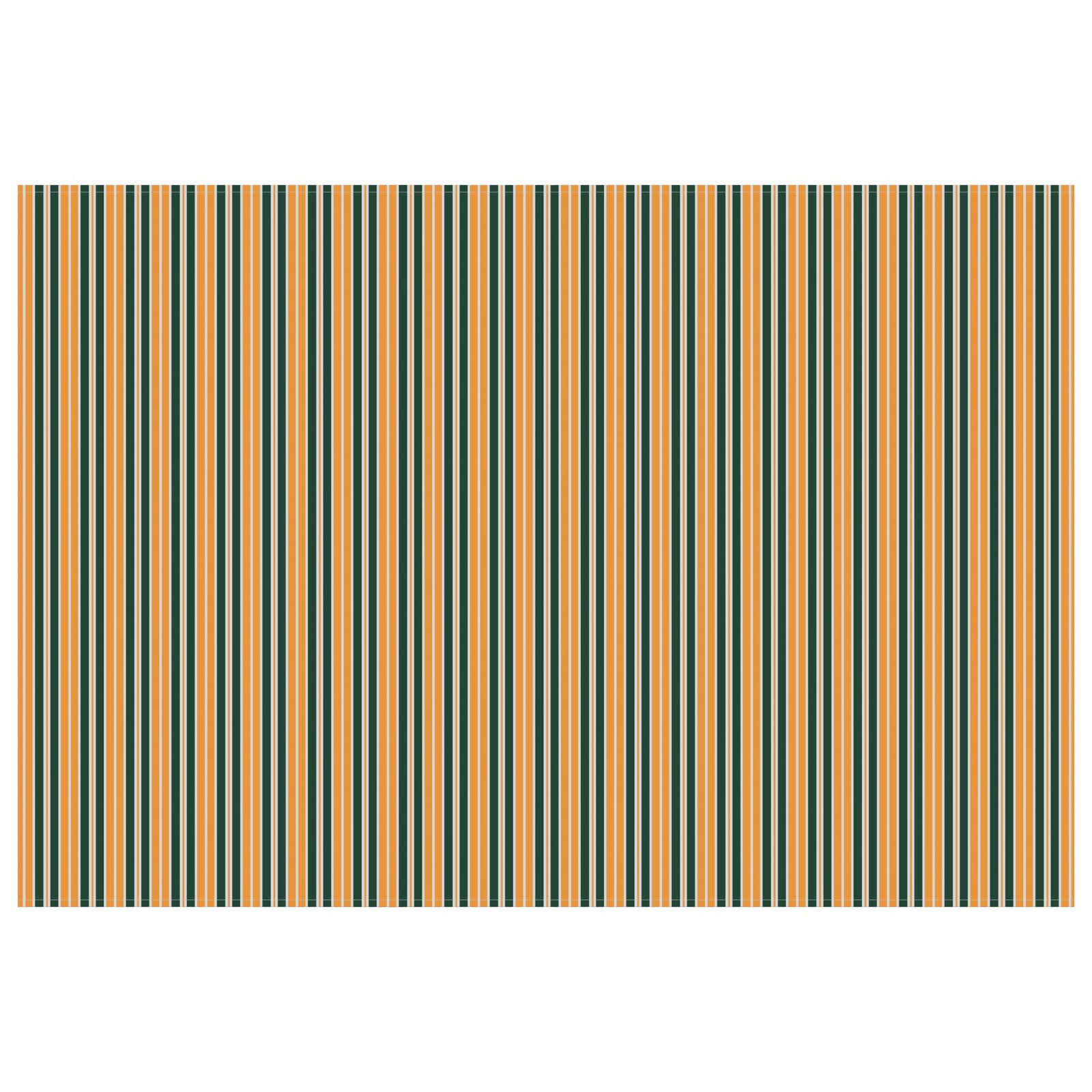 Telo di ricambio per tenda da sole Verde e Giallo 300 x 250 cm