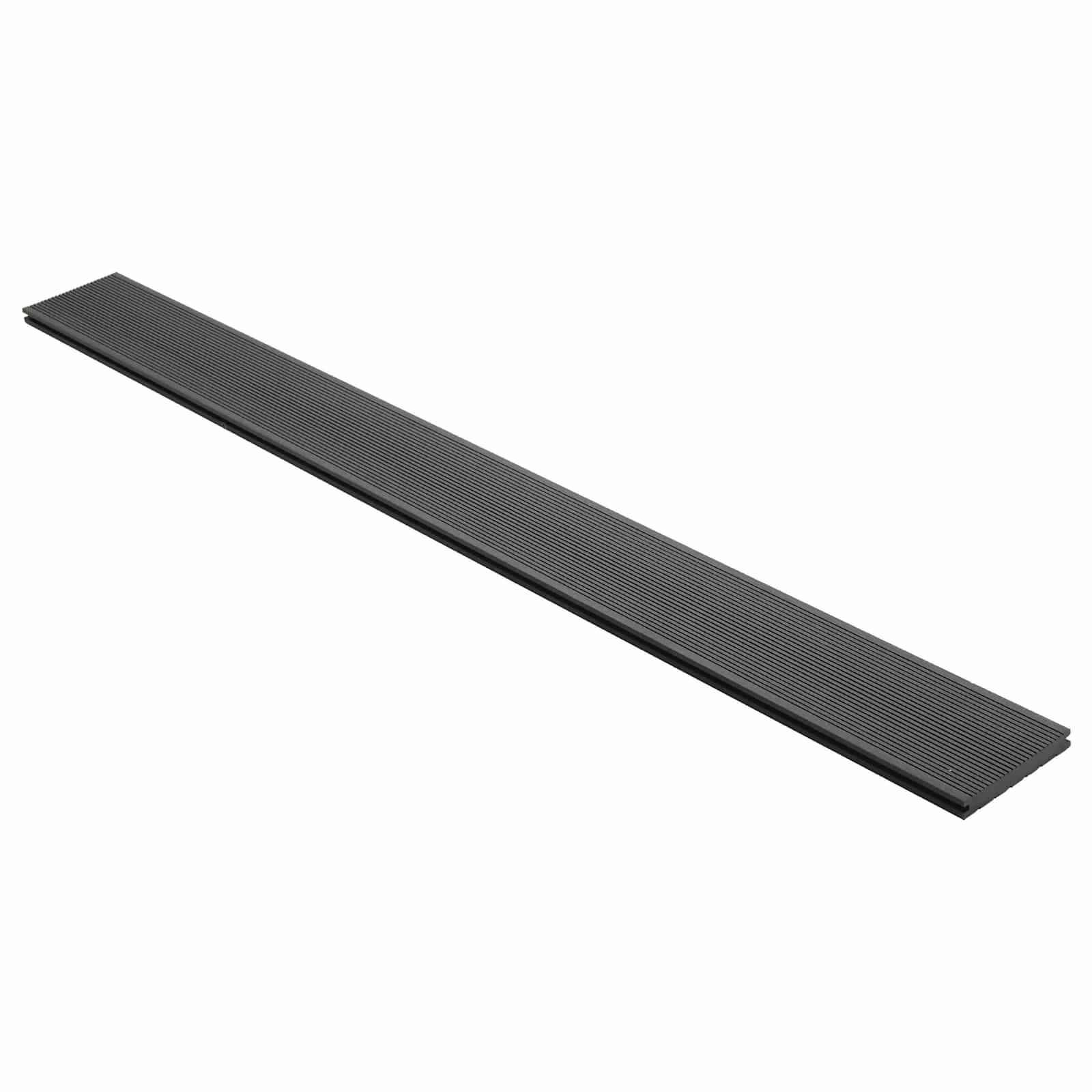 Pavimento da Deck 30 pz Grigio WPC