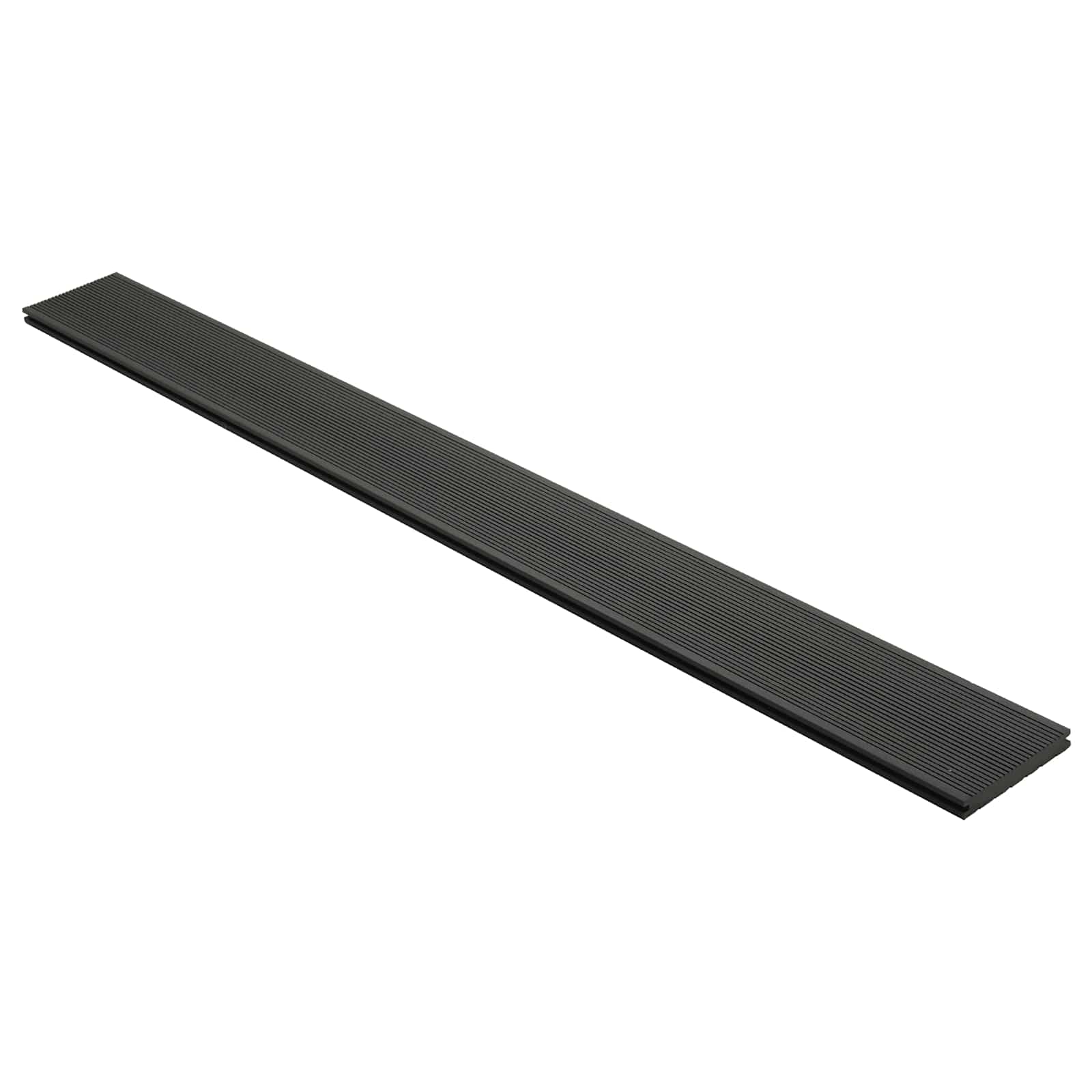 Pavimento da Deck 48 pz Nero WPC