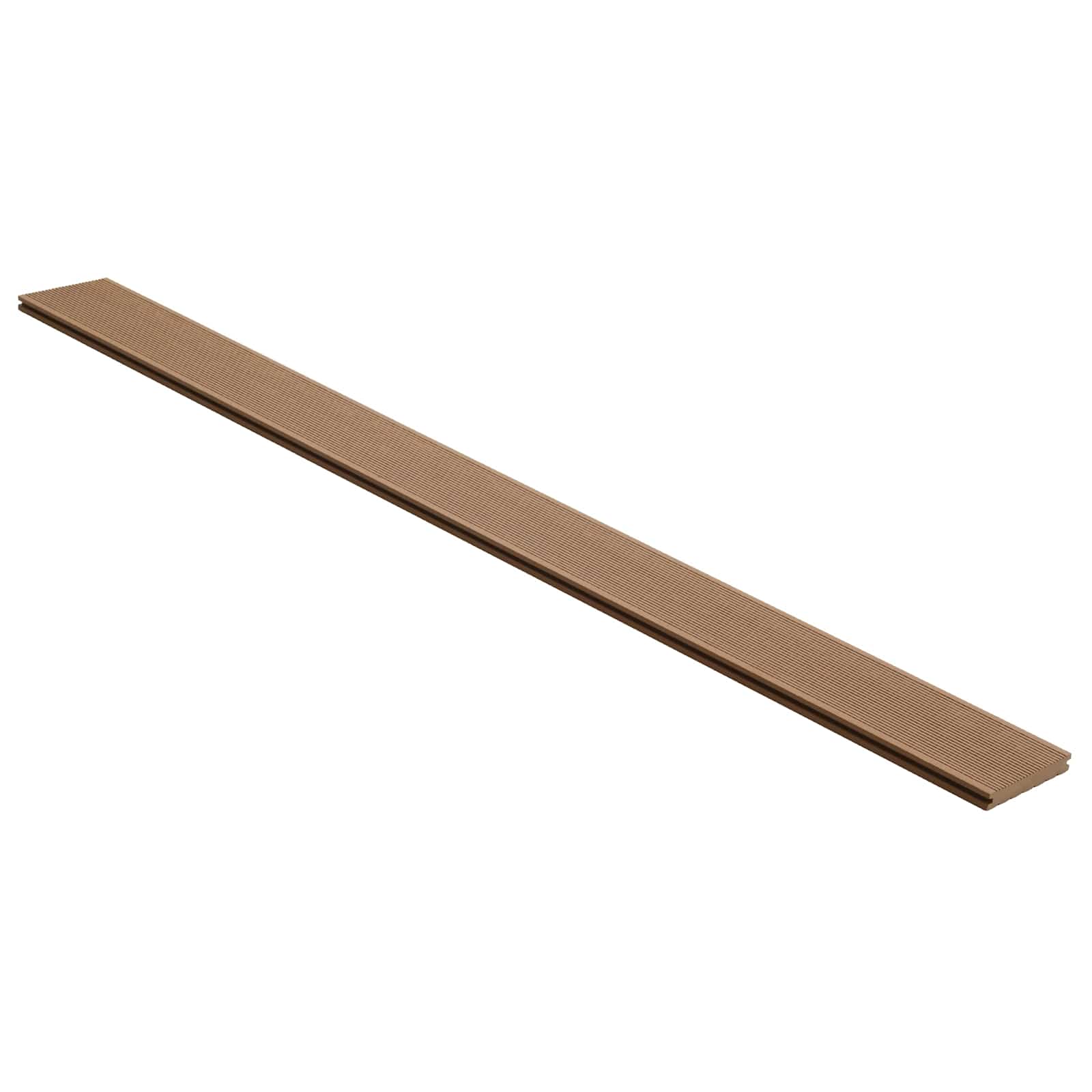 Pavimento da Deck 90 pz Teak riciclato WPC