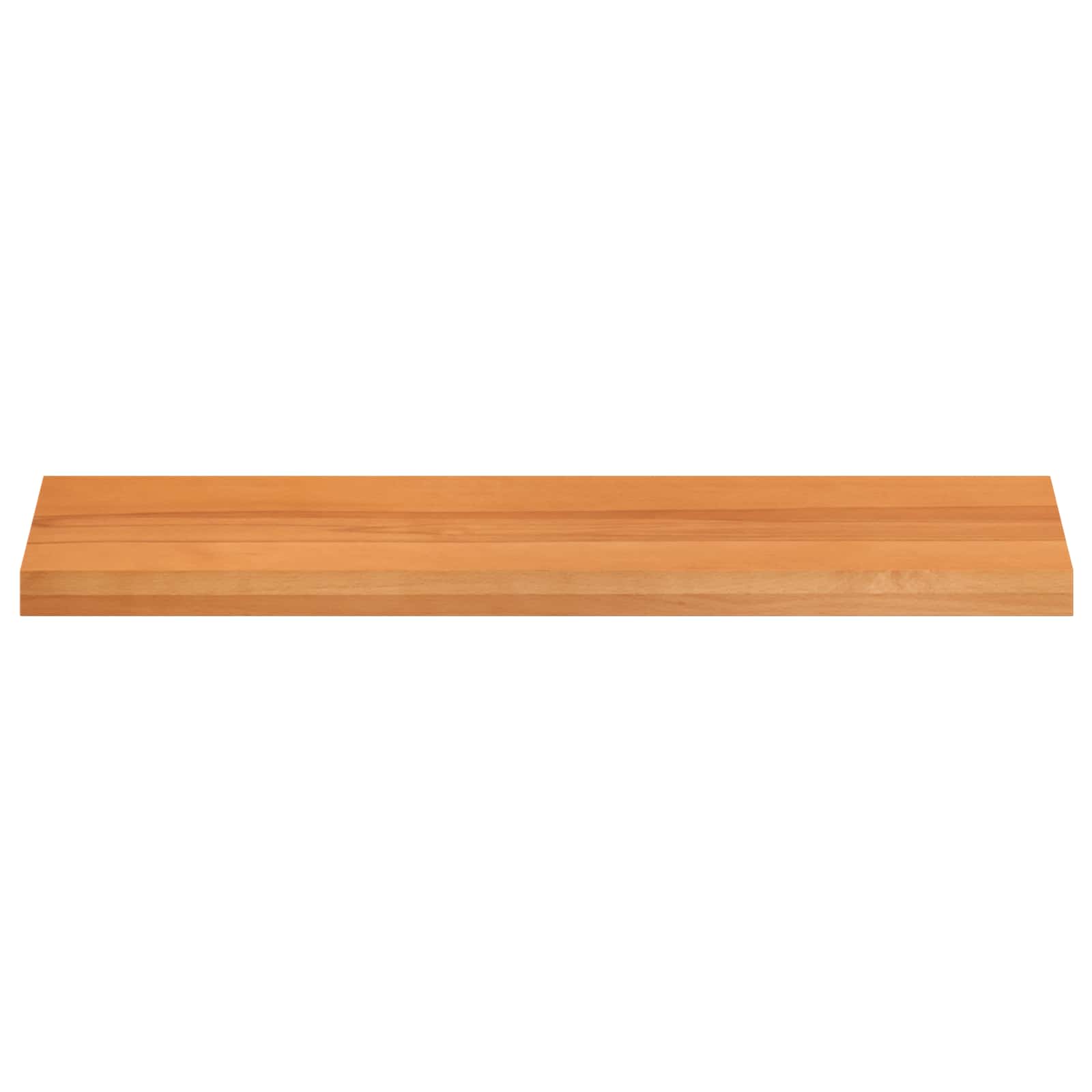 Tappeti per scale 2 pz 100 x 30 x 2 cm Marrone Chiaro