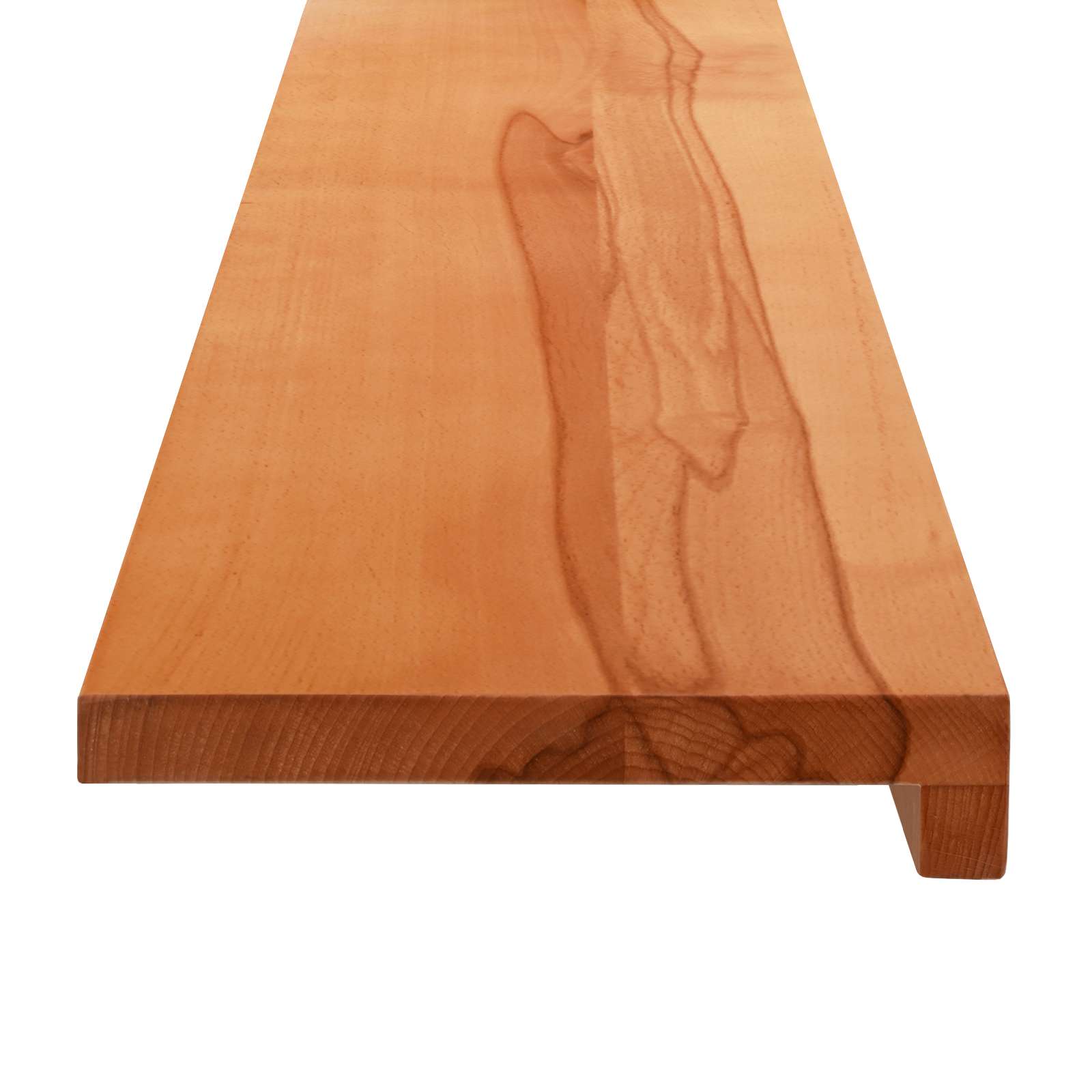 Tappeti per scale 2 pz 100 x 30 x 2 cm Marrone Chiaro