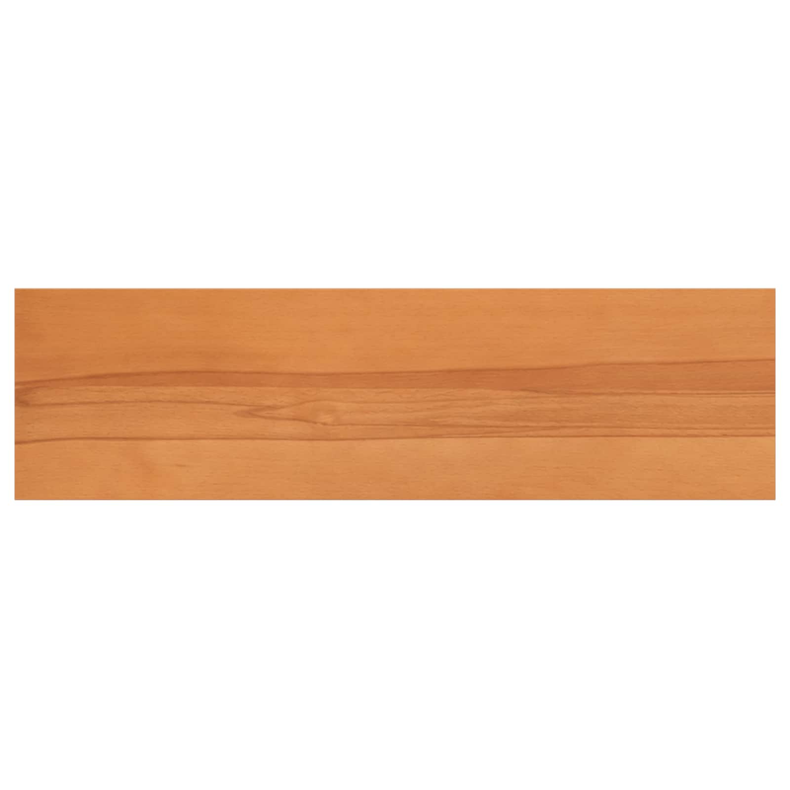 Tappeti per scale 2 pz 100 x 30 x 2 cm Marrone Chiaro