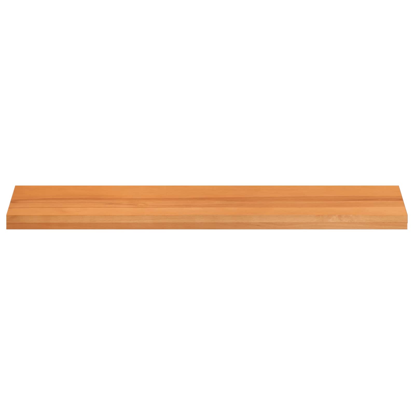 Tappeti per scale 2 pz 120 x 30 x 2 cm Marrone Chiaro