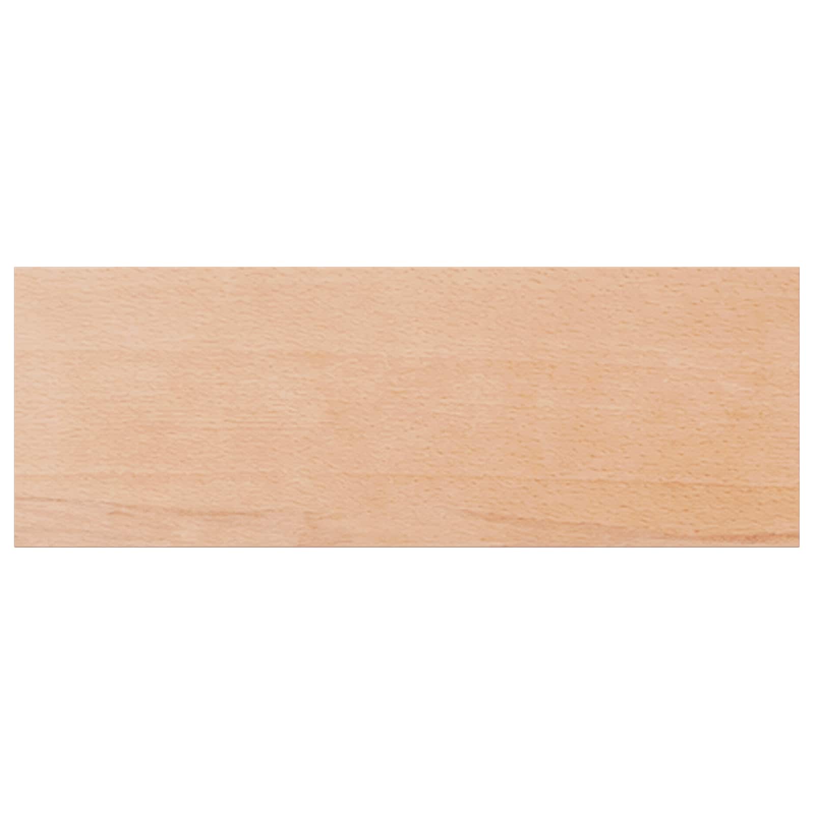 Tappeti per scale 4 pz 80 x 30 x 2 cm Naturale