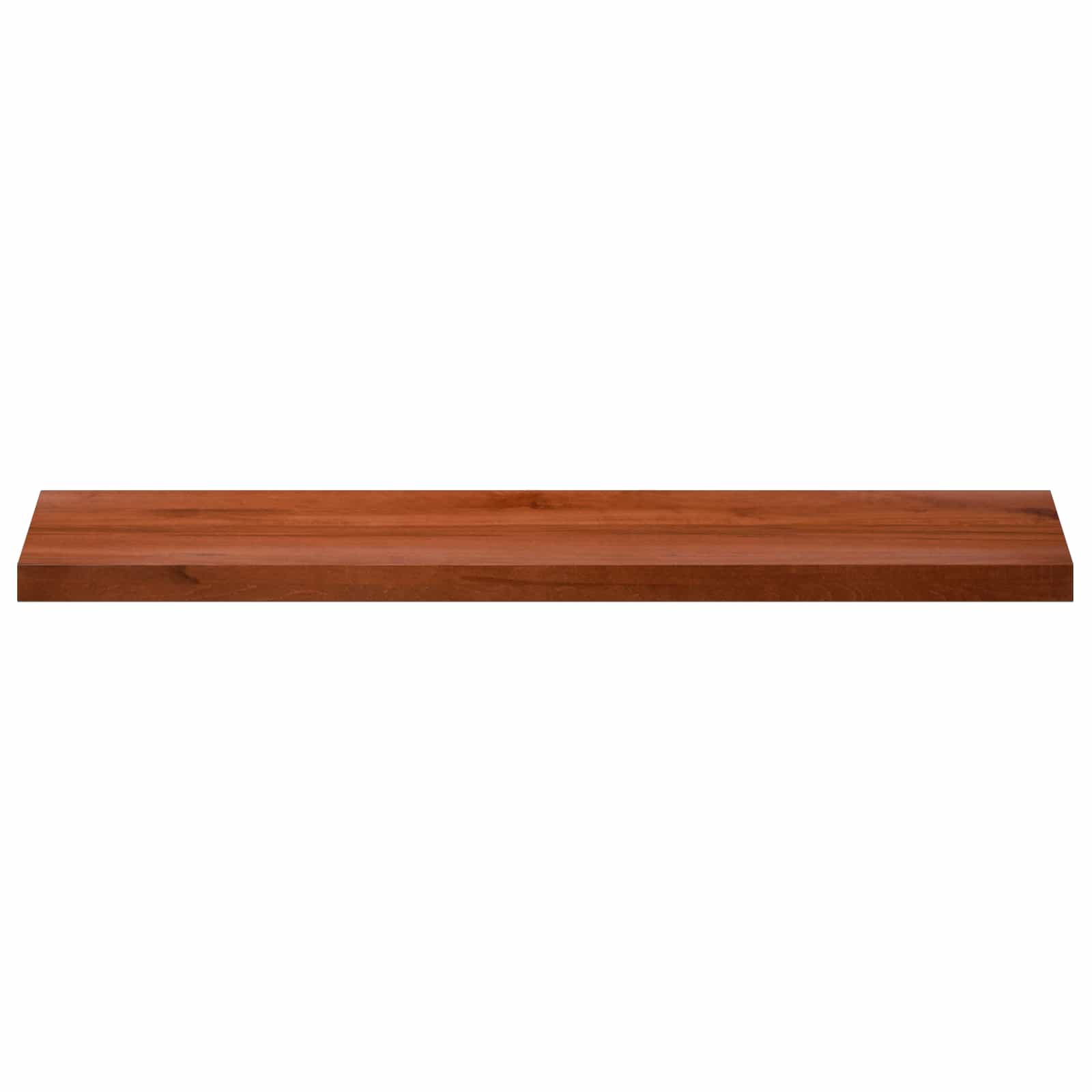 Tappeti per scale 4 pz 120 x 30 x 2 cm Marrone